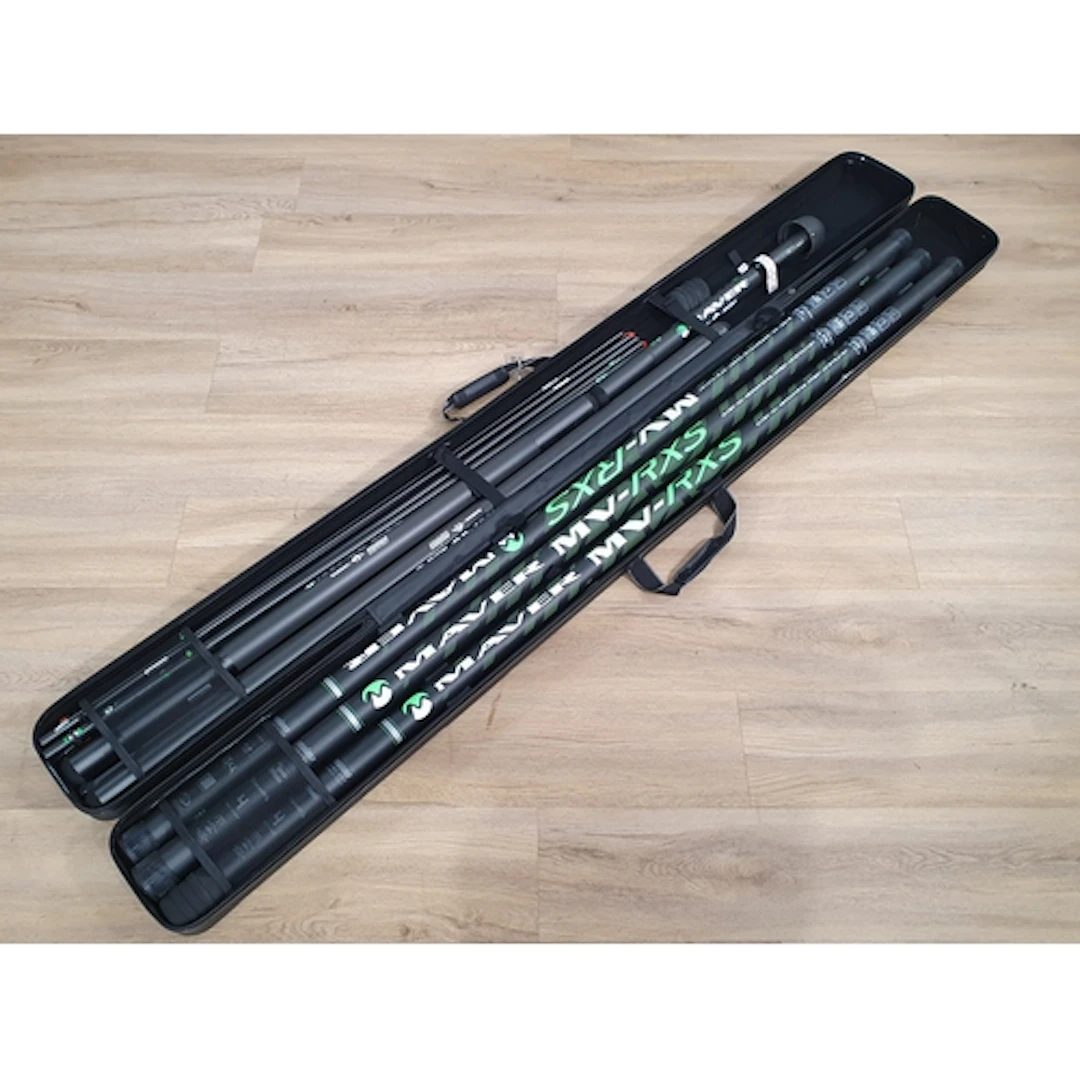 A Maver MV-RXS Pole Kit/Package contained in a Maver Pole Pr...