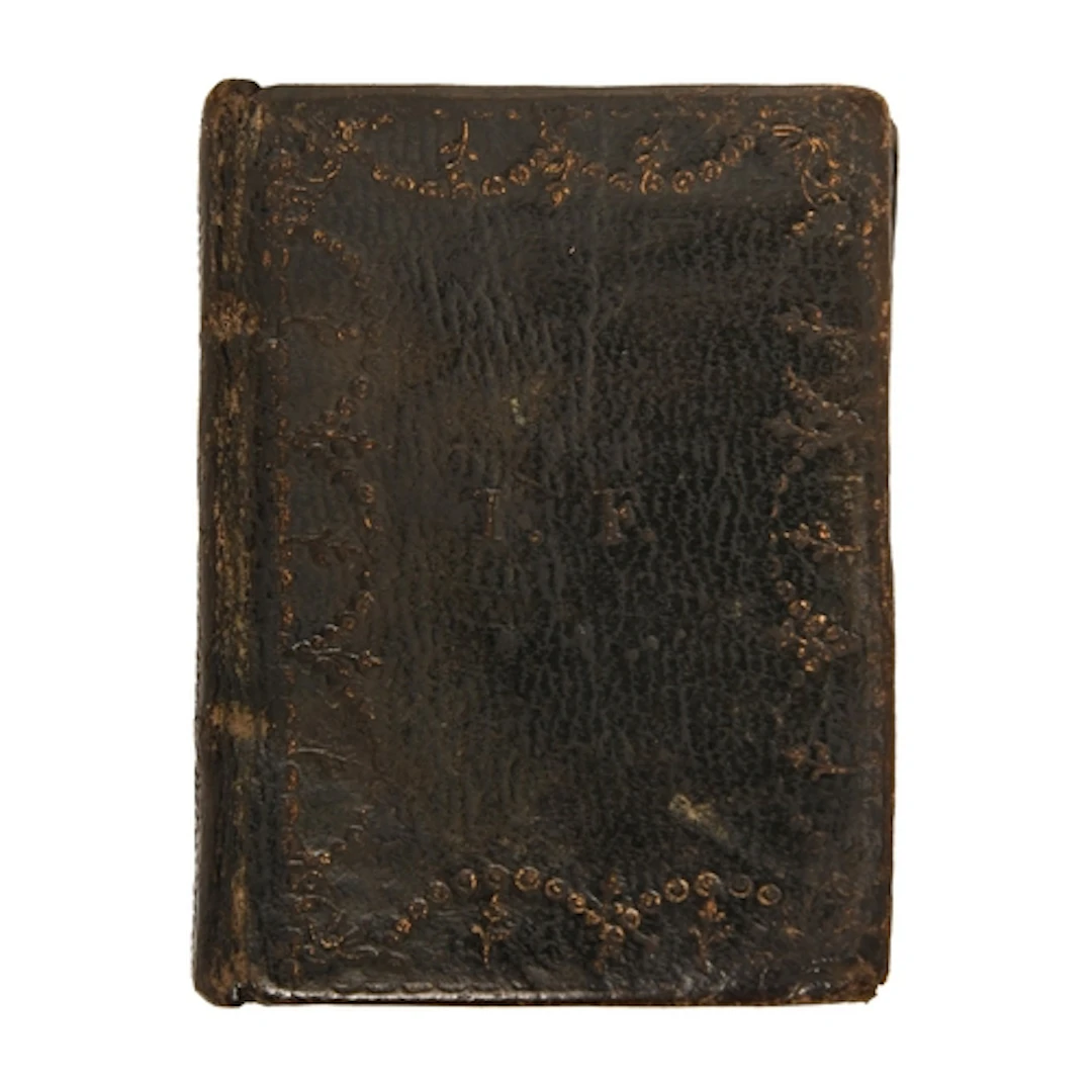Miniature Book. A Concise History of the Holy Bible. To whic...