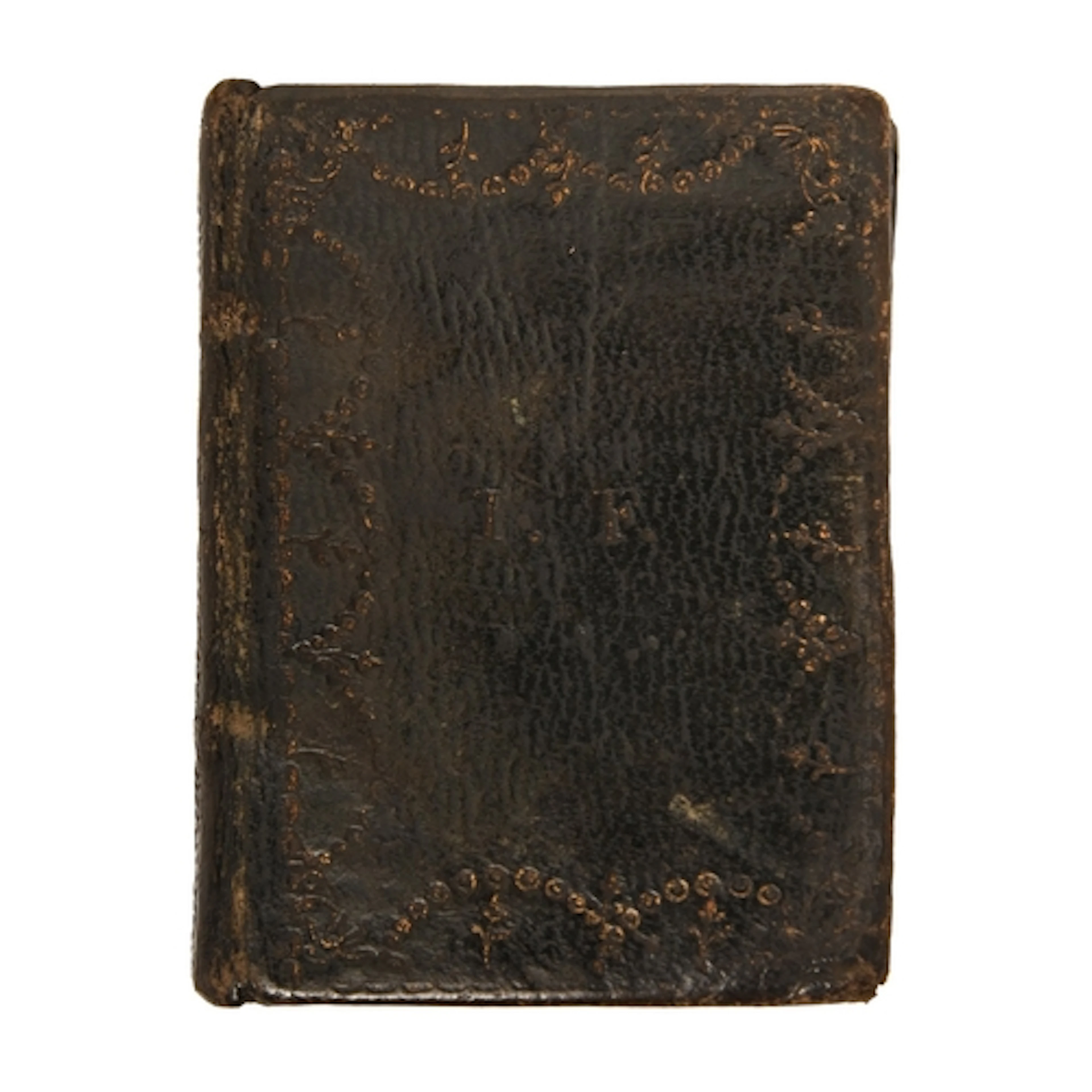 Miniature Book. A Concise History of the Holy Bible. To whic...