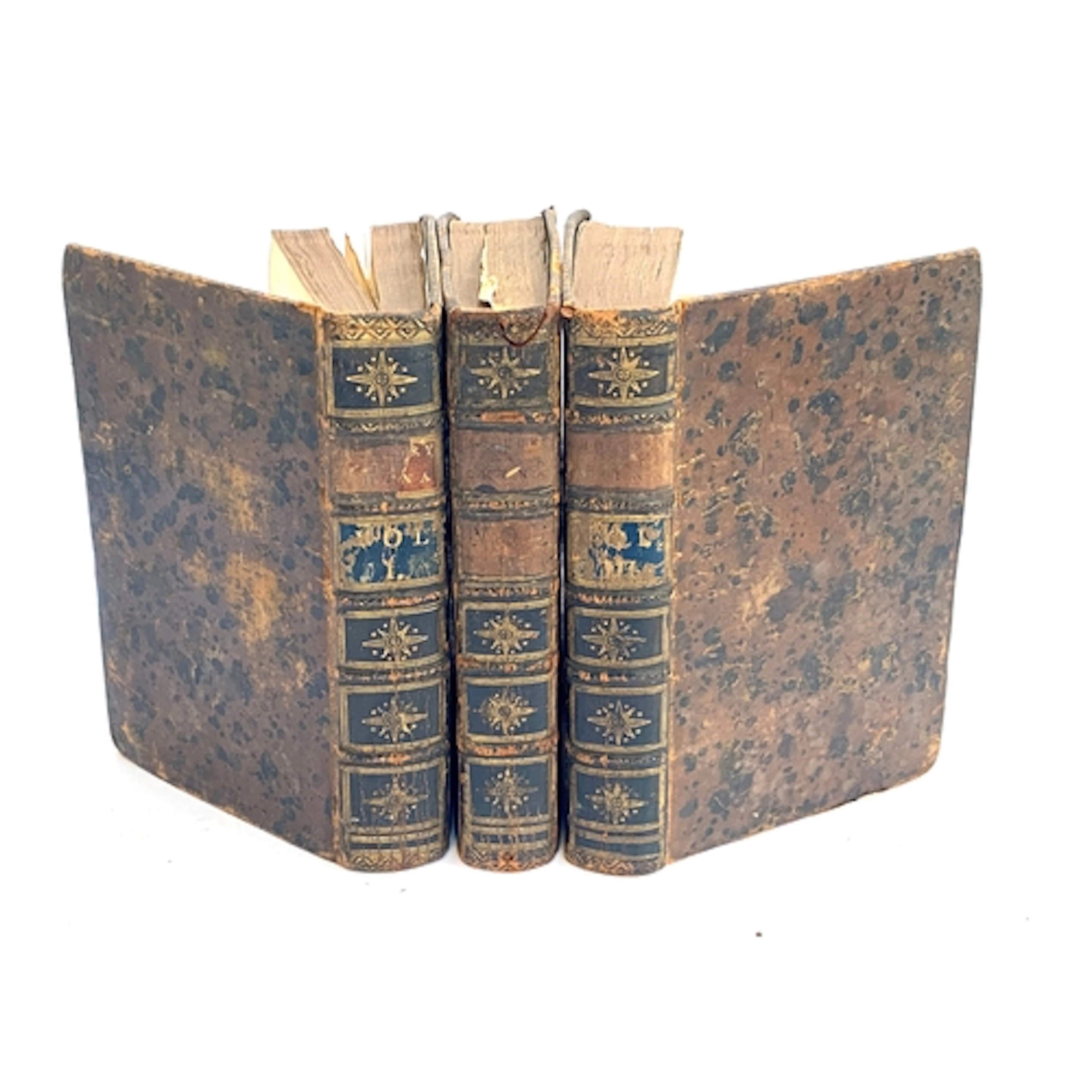 BINDINGS, CHINA. DUHALDE, P. (trans. BROOKE, Richard), 'The ...
