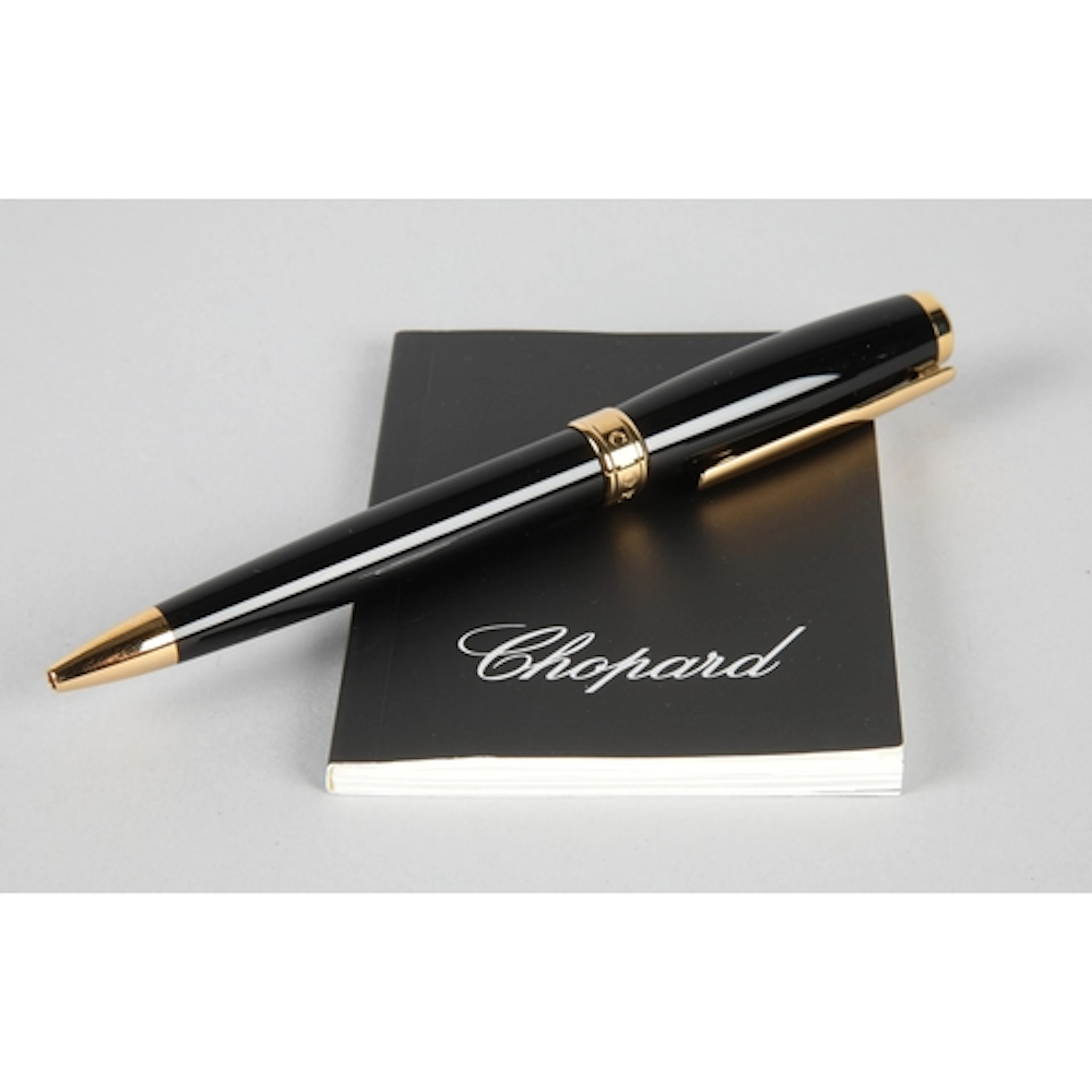 Chopard Allergo ballpoint pen.