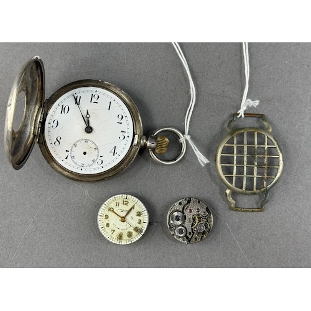 Watches: The DH Collection part 1 - Wilsdorf & Davis sil...