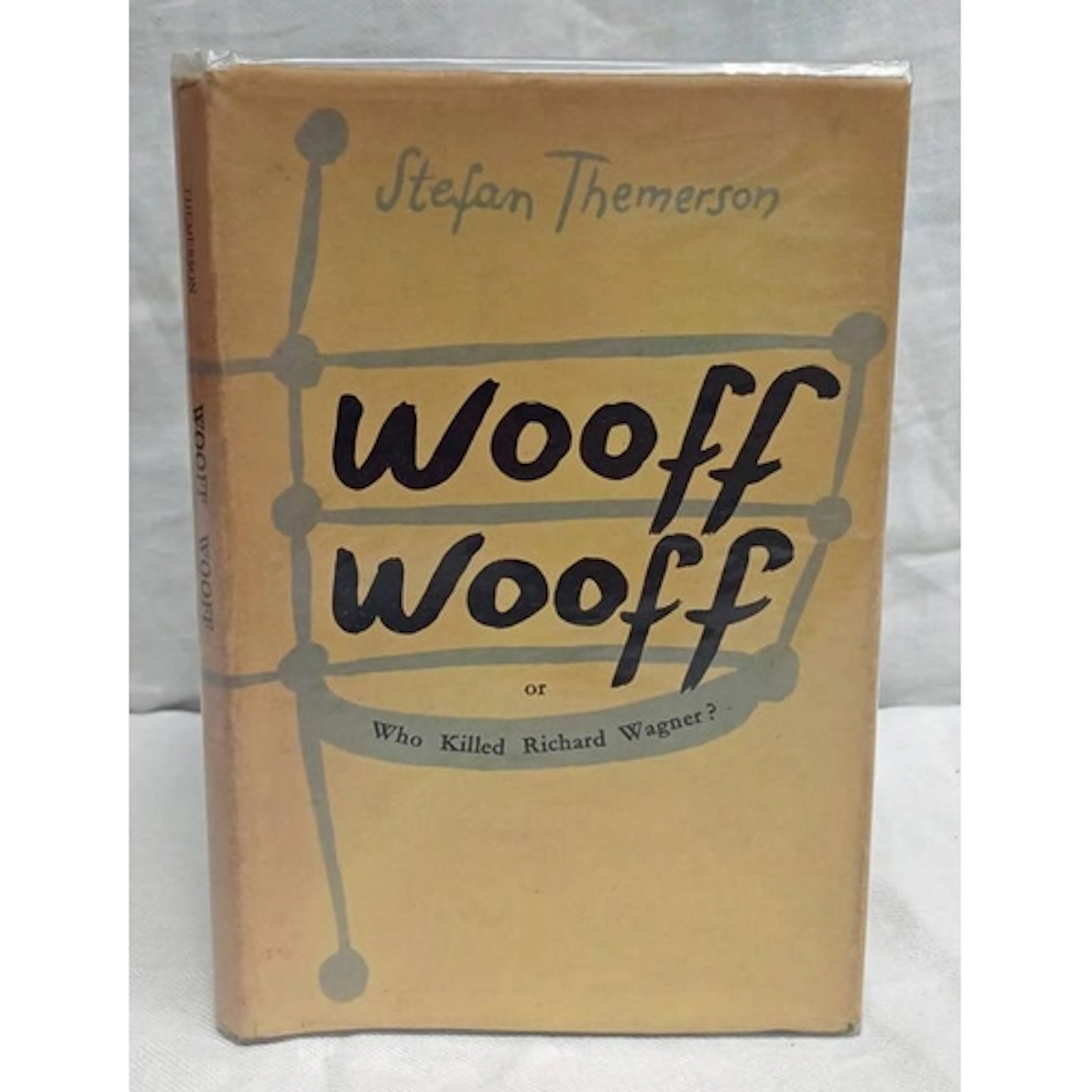 WOOFF WOOFF OR WHO KILLED RICHARD WAGNER? BY STEFAN THEMERSO...