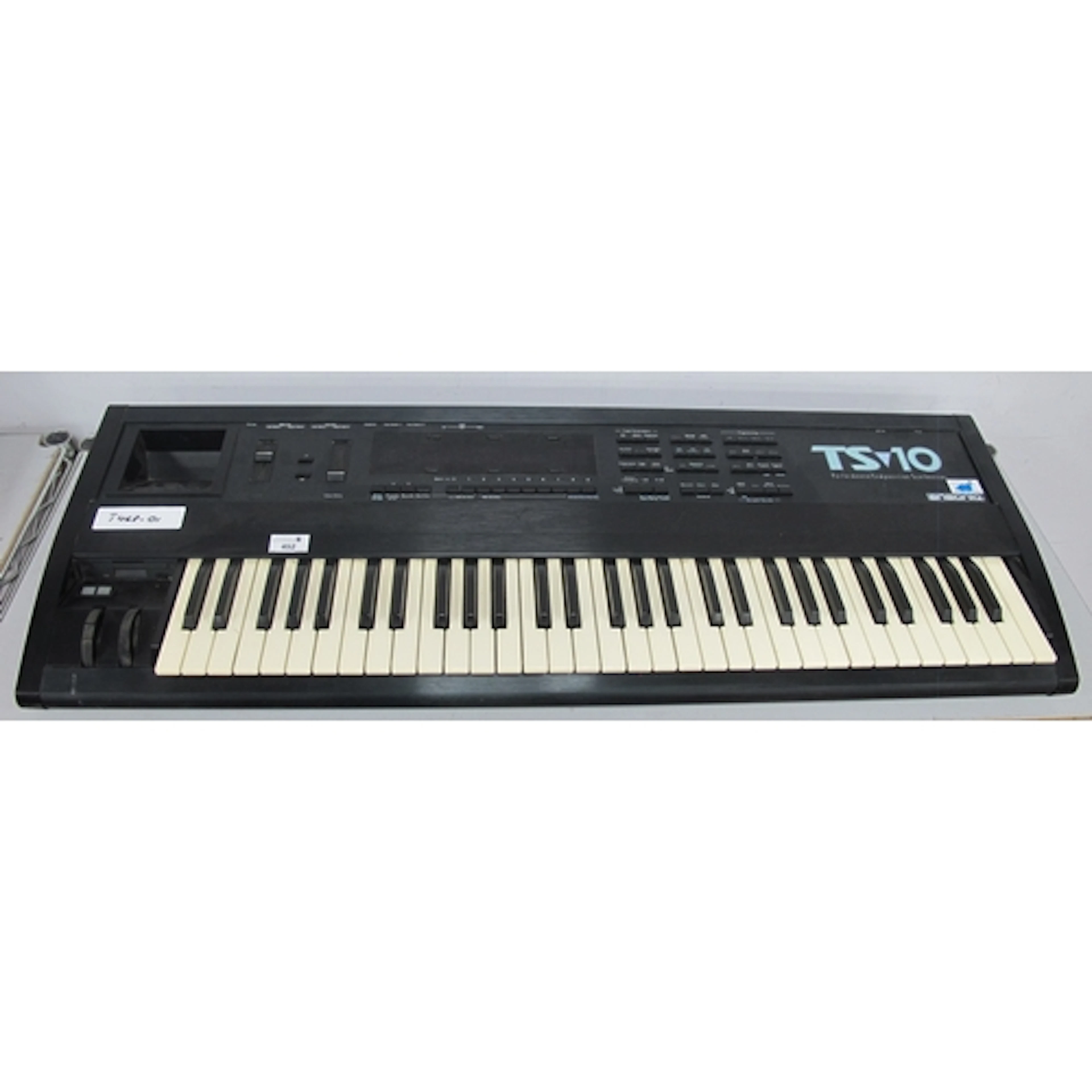 Ensoniq TS-10 Performance / Composition Synthesiser & Music ...