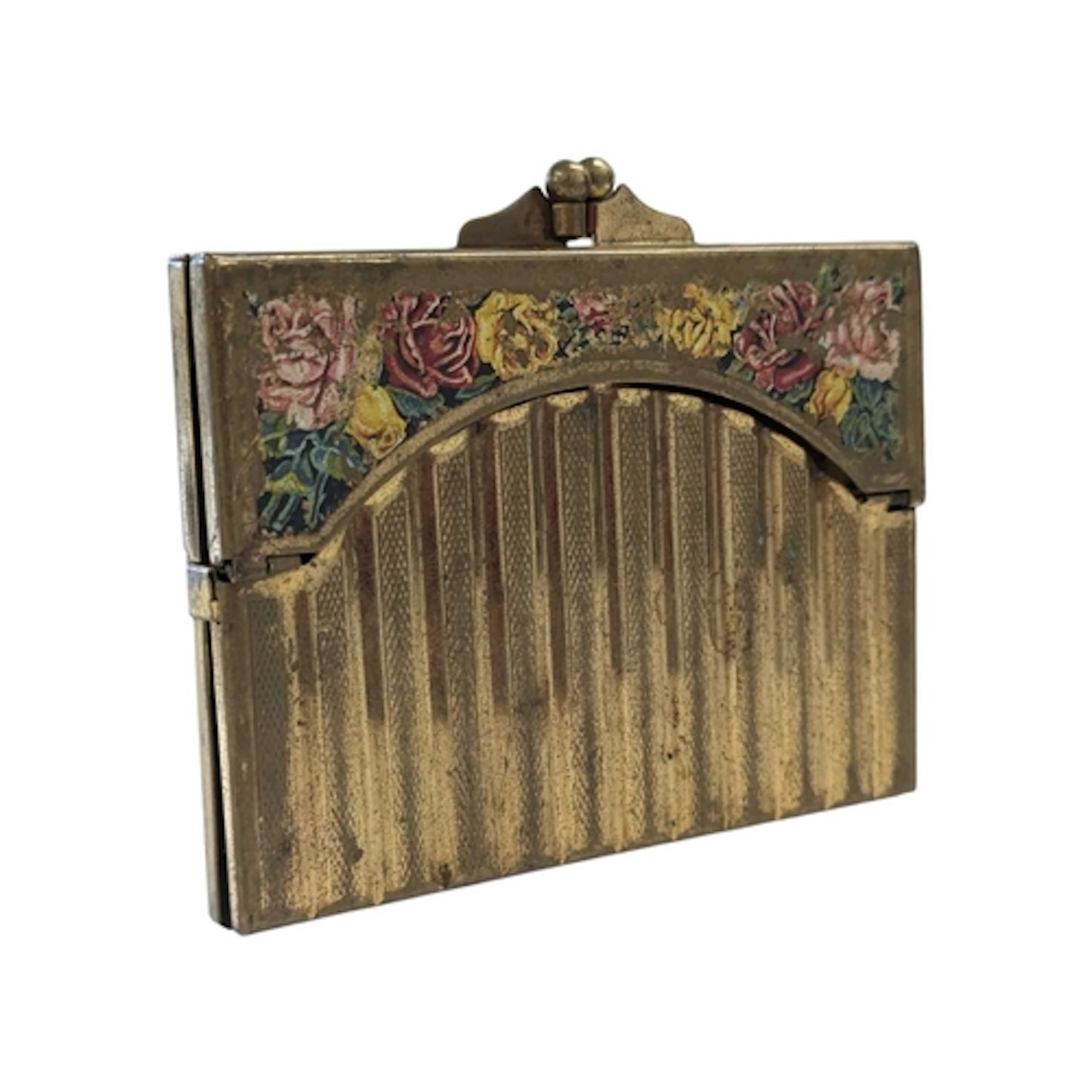 Gwenda, British - Early 20th century circa 1940s Gwenda gilt...