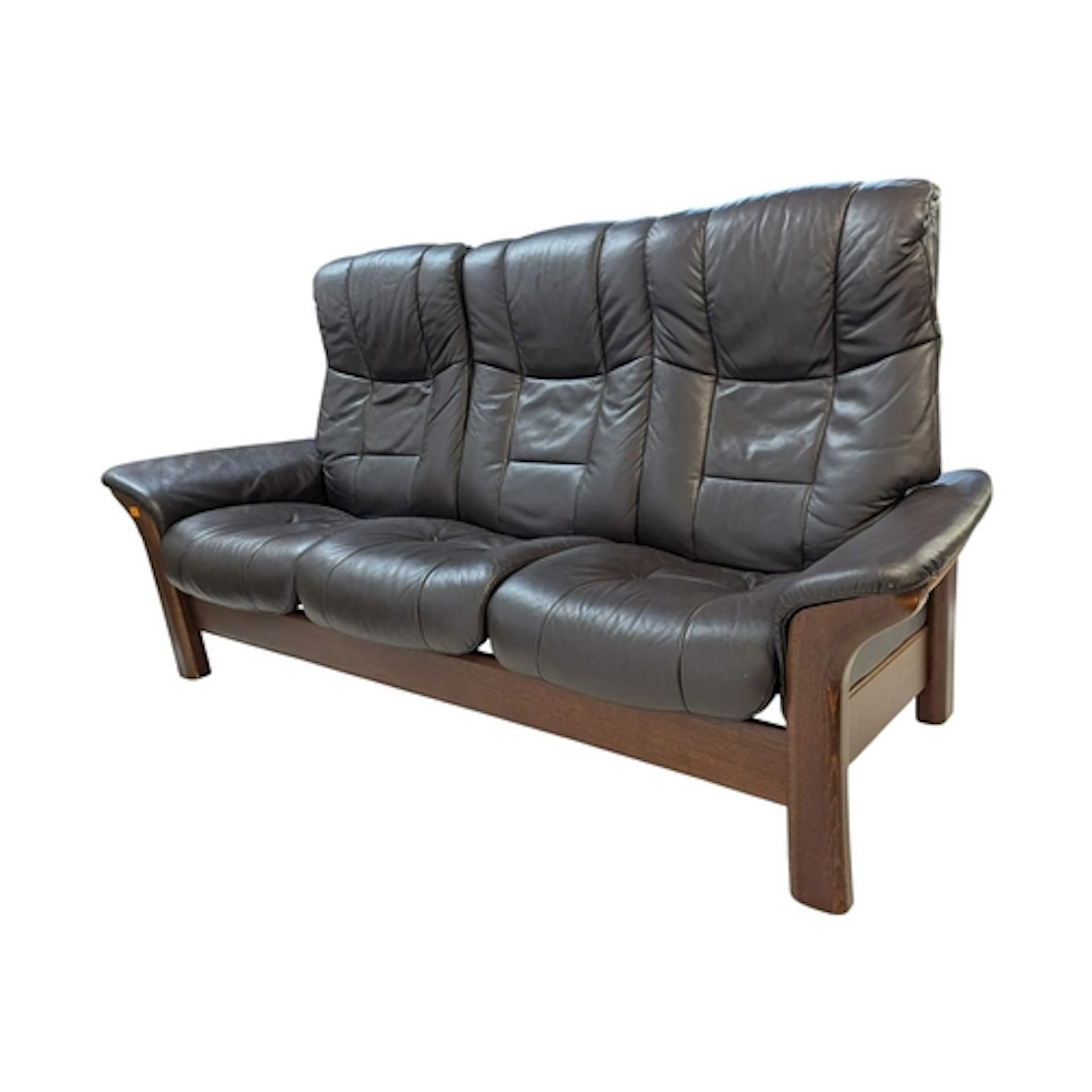 Ekornes - Norway A Scandinavian contemporary Ekornes stressl...
