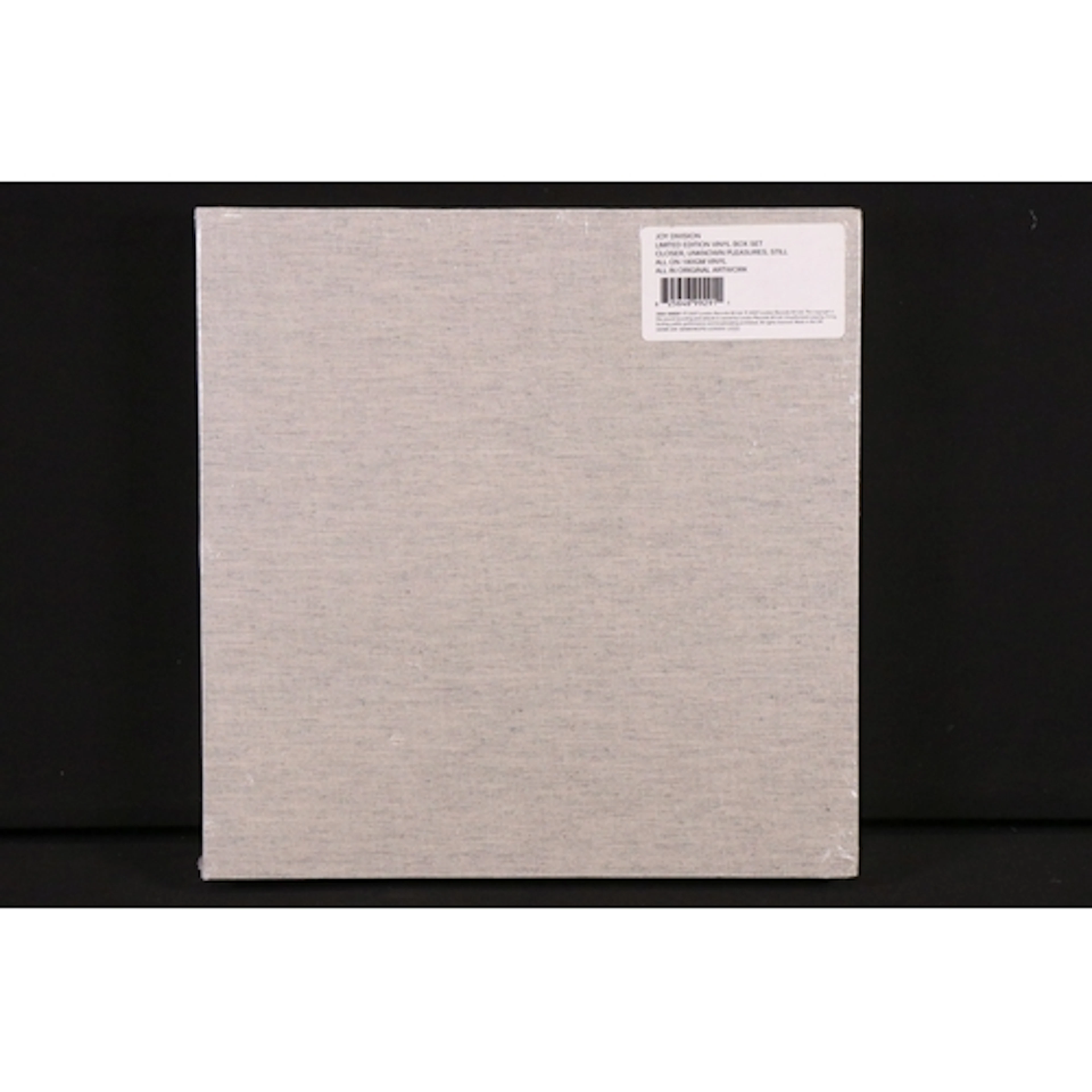 Vinyl - Joy Division – In Memory box set on London Records –...