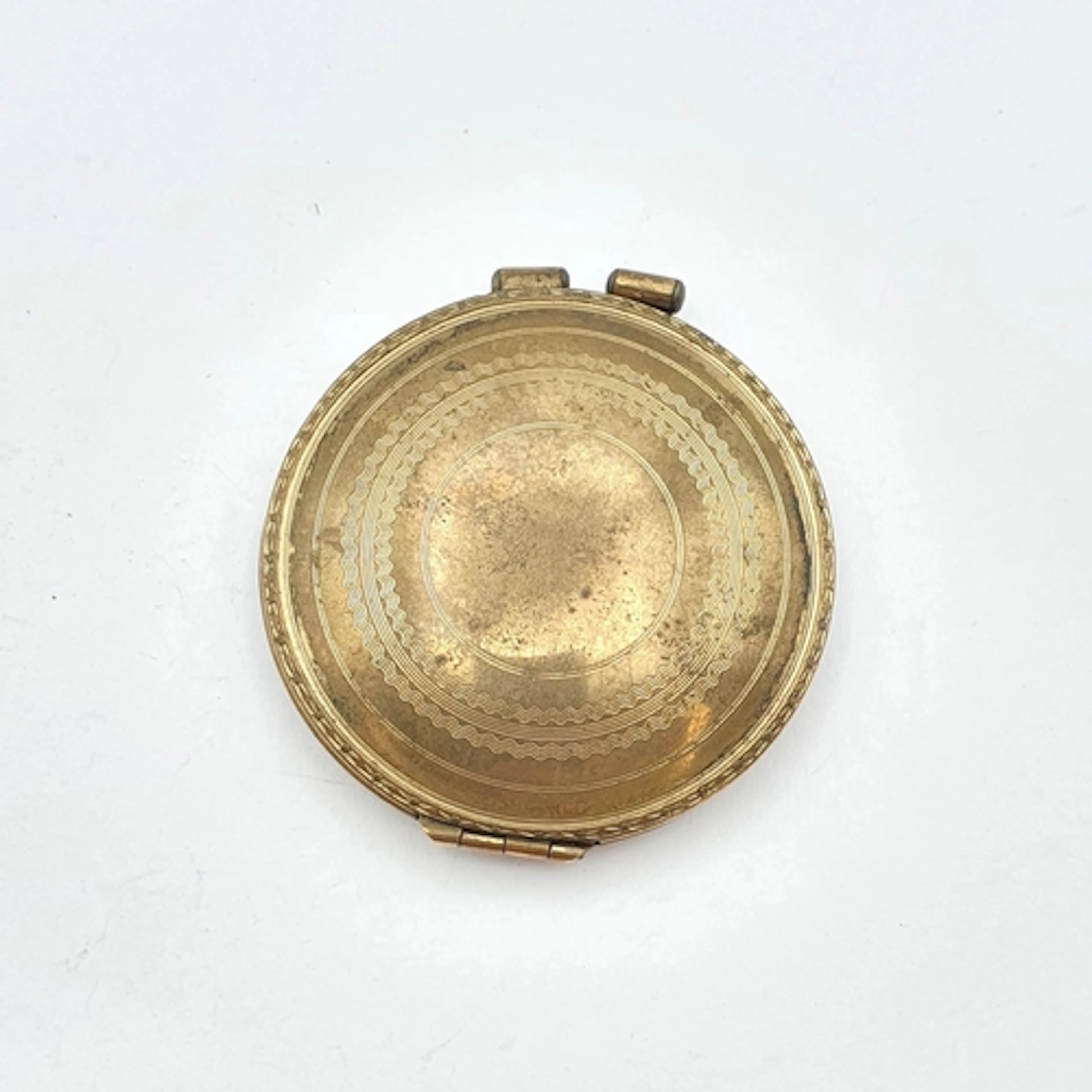 A 1938 Parker-Dunhill Compact Cigarette Lighter in a rare go...