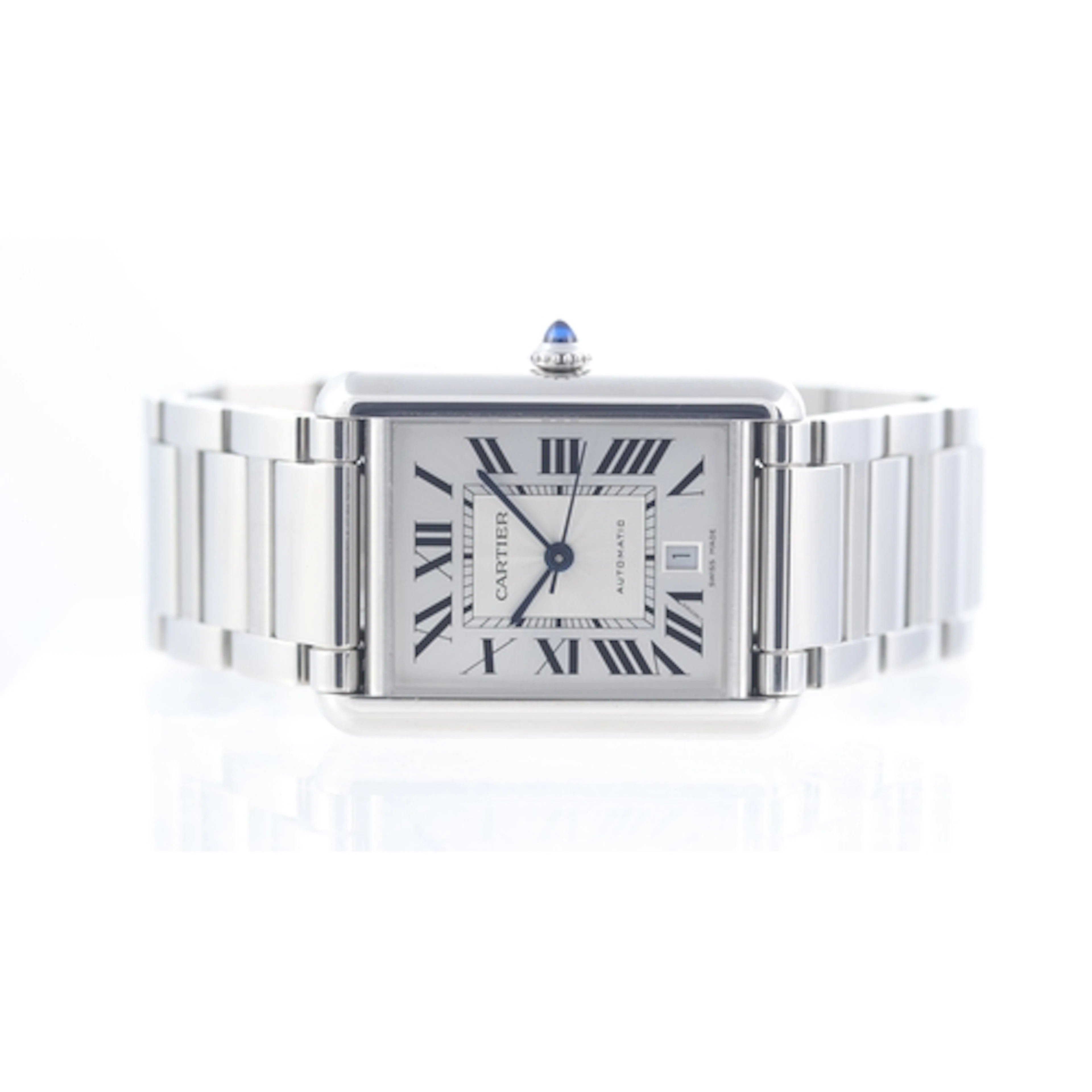 Brand: Cartier Model Name: Tank Must XL Reference: 4324 Move...