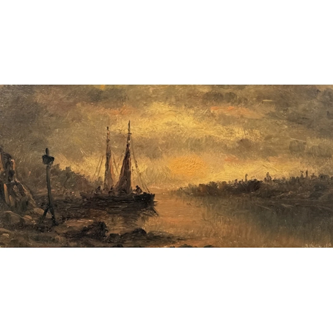 HENRY ARMSTRONG WHITTLE (BRITISH 19TH/20TH CENTURY): SPEKE H...