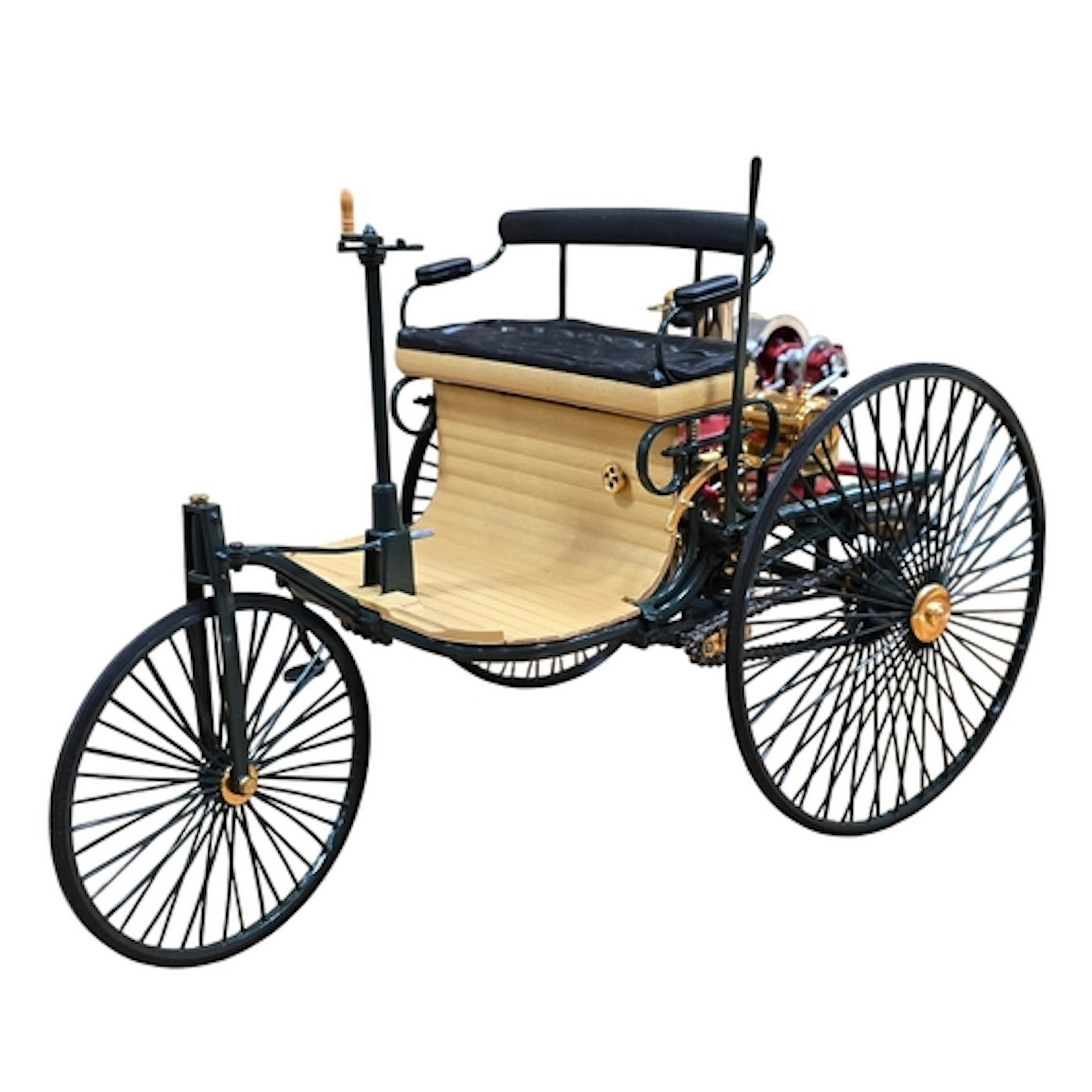 Mainly 1990s to 2000s collection of mostly model cars, gener...