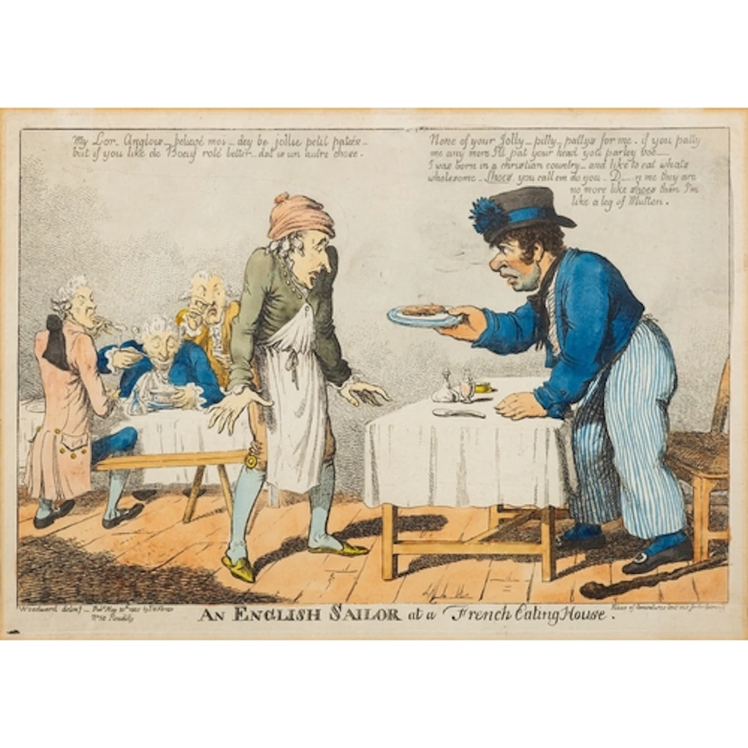 After George Moutard Woodward (British, 1760-1809) - 'An En...