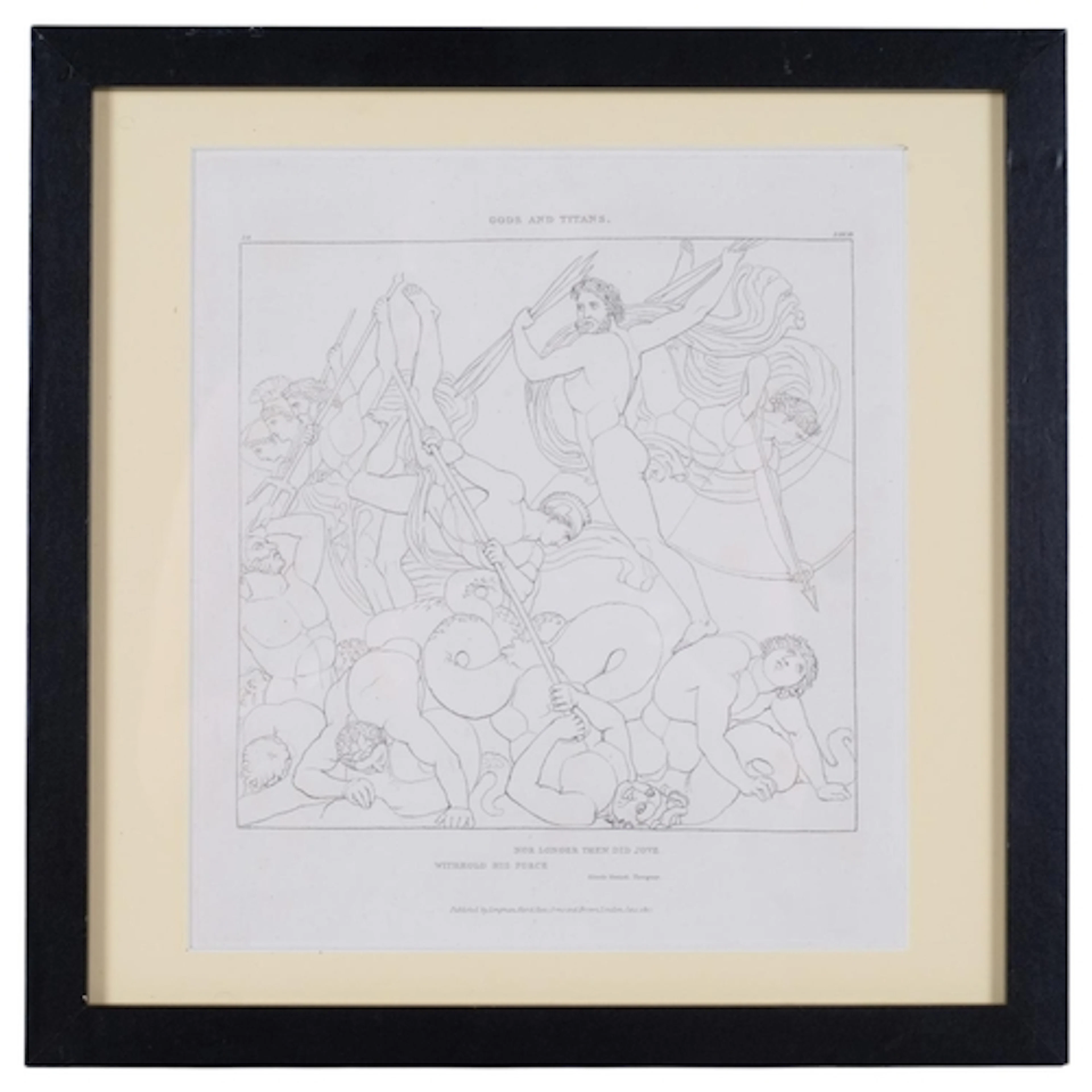 William Blake (1757-1827) engraver after John Flaxman (1755-...