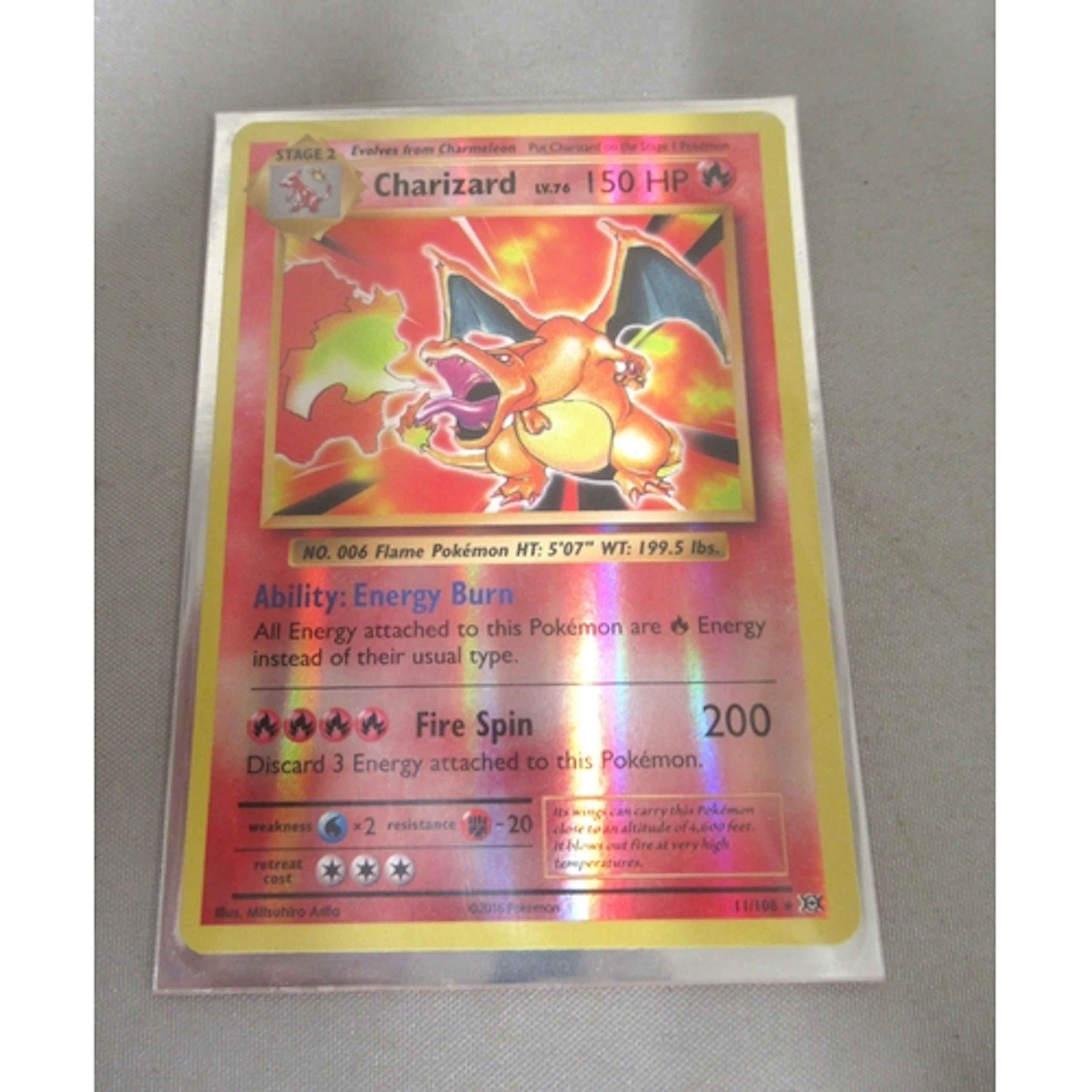 Quantity of Pokemon trading cards, including various EX card...