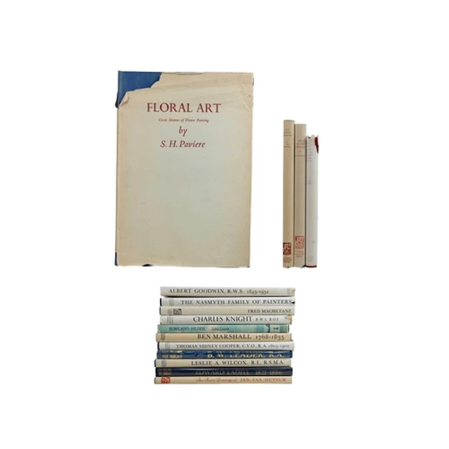 F. Lewis Publishers Fifteen works S. H. Paviere. 'Jean Bapti...