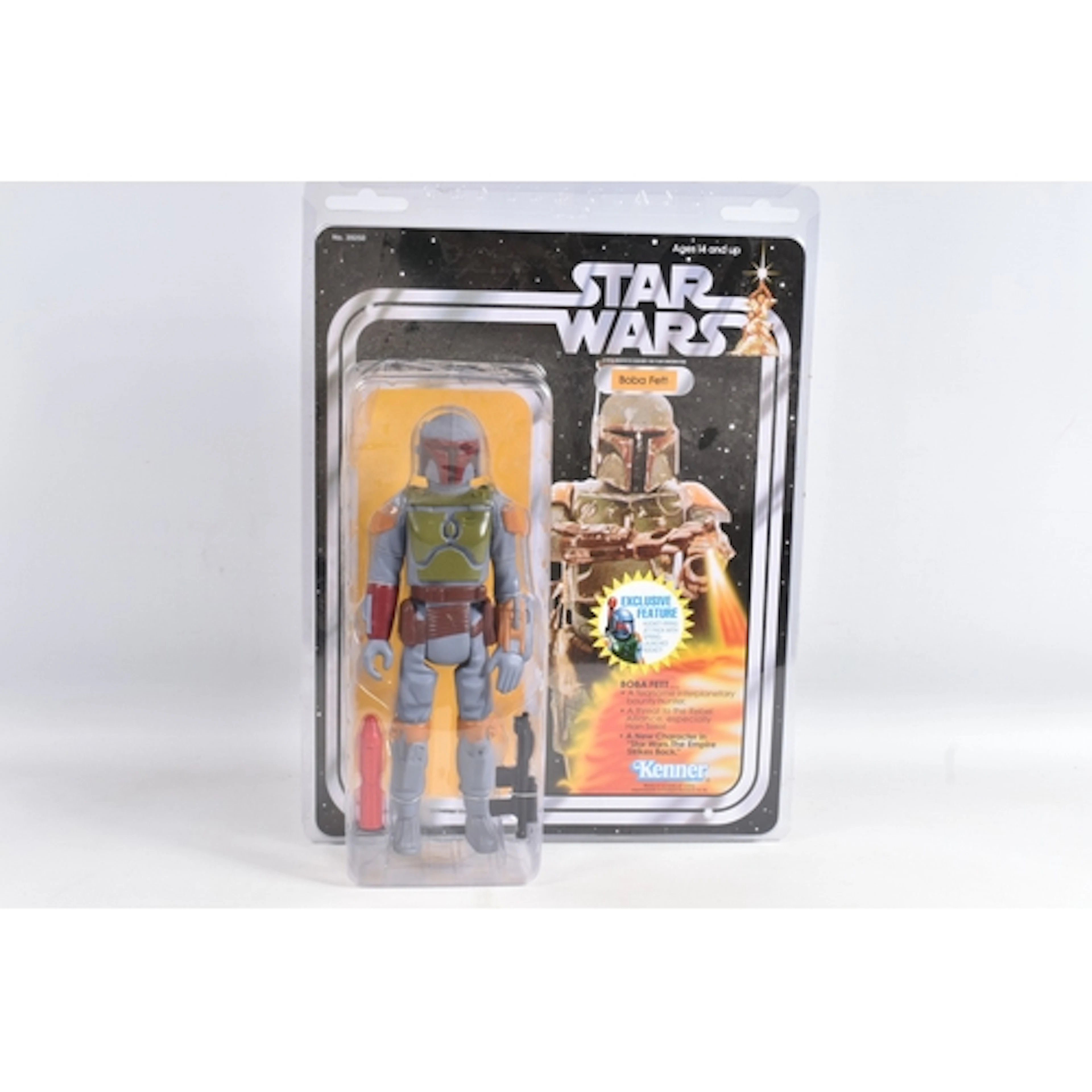 A 2012 GENTLE GIANT LTD KENNER HASBRO STAR WARS 12 INCH JUMB...
