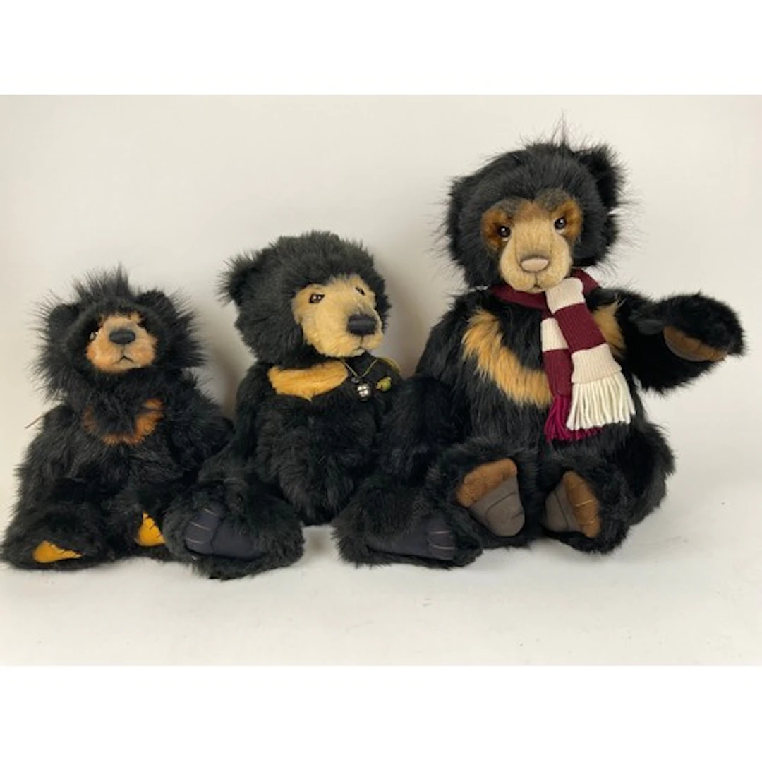Charlie Bears - Father of the Forest CB202070, limited editi...