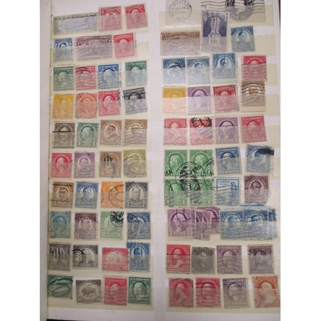 USA, Central and South America. Large early to modern M/U ac...