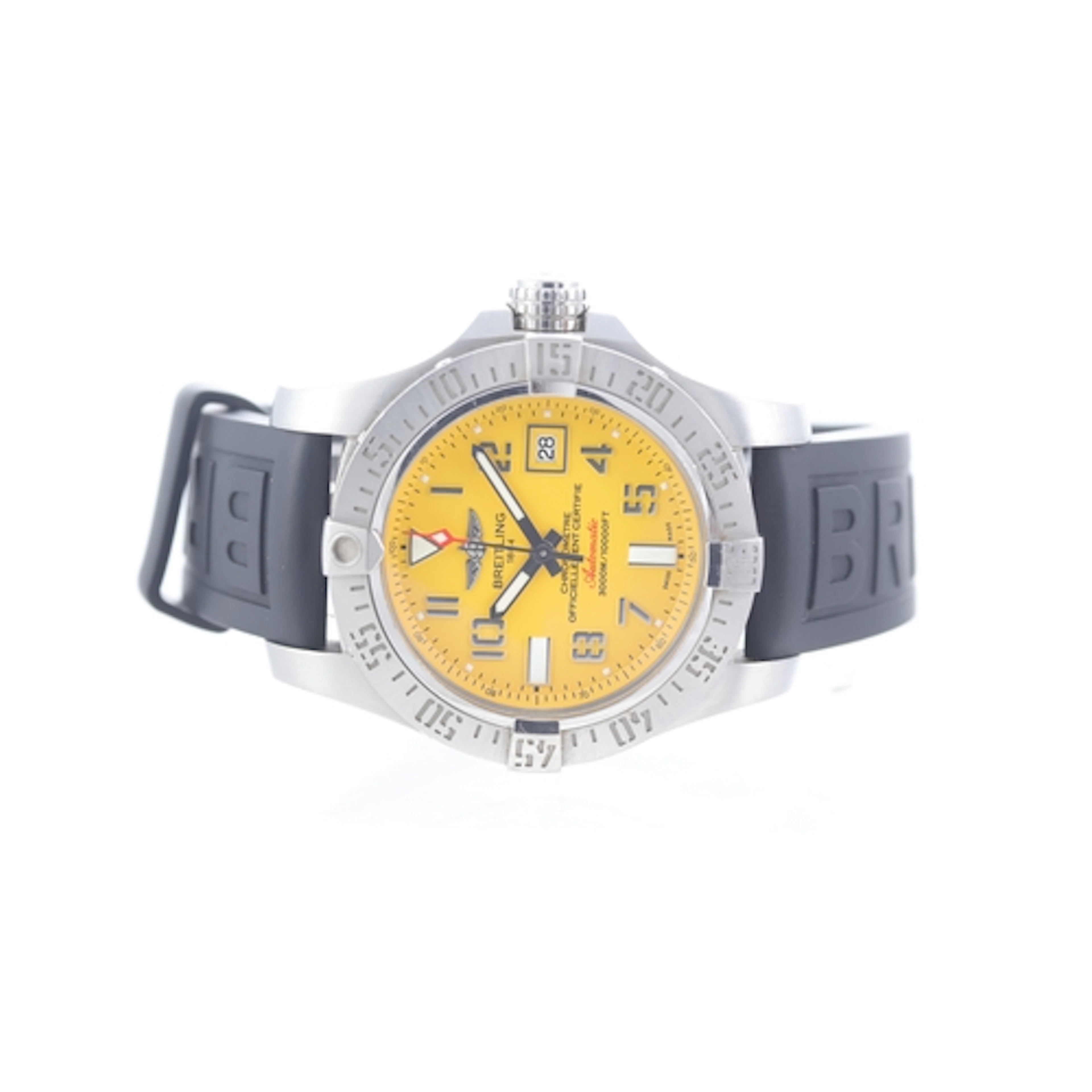 Brand: Breitling Model Name: Avenger Seawolf Reference: A173...