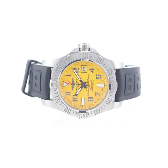 Brand: Breitling Model Name: Avenger Seawolf Reference: A173...