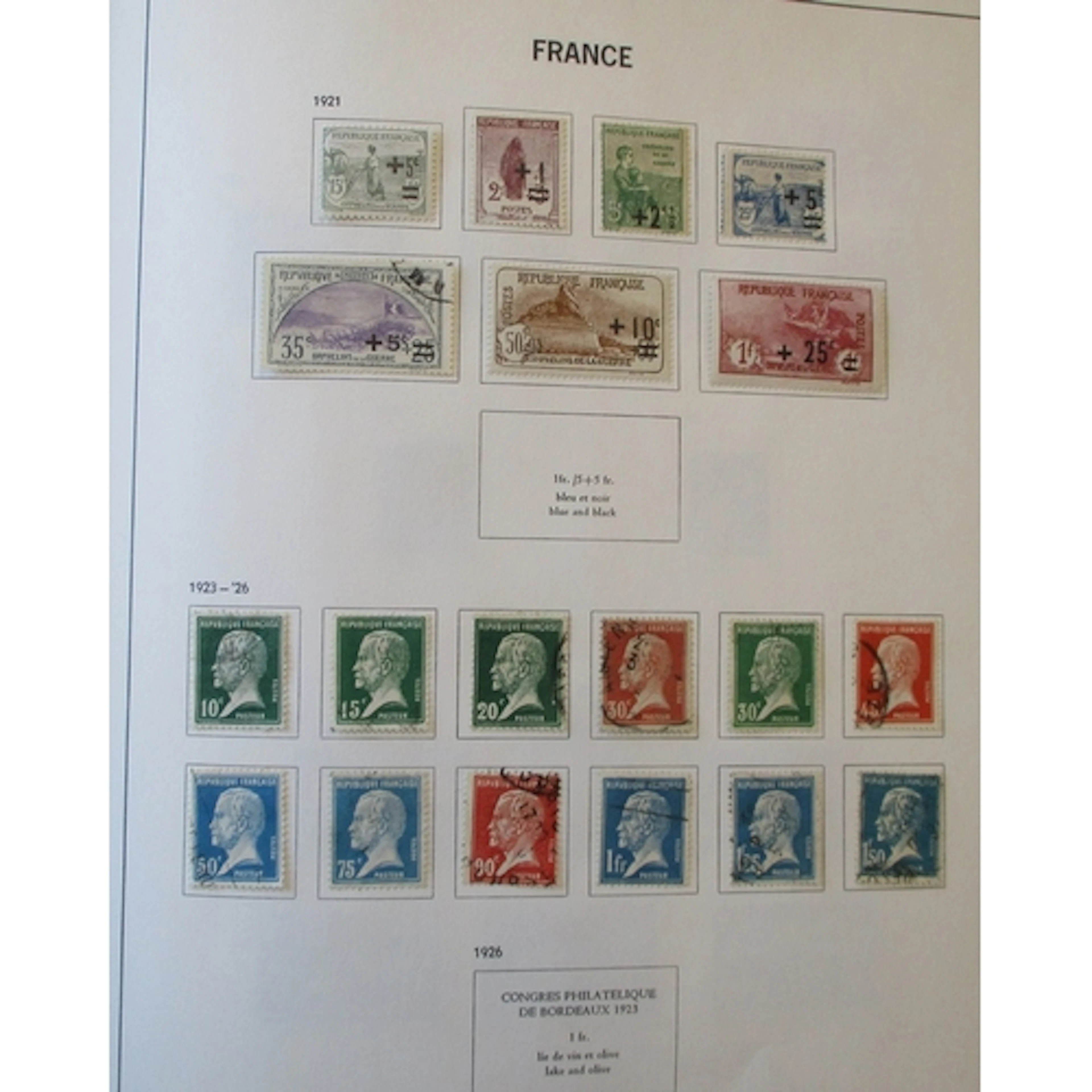 World misc large range of mainly Europe in many Davo and Sch...