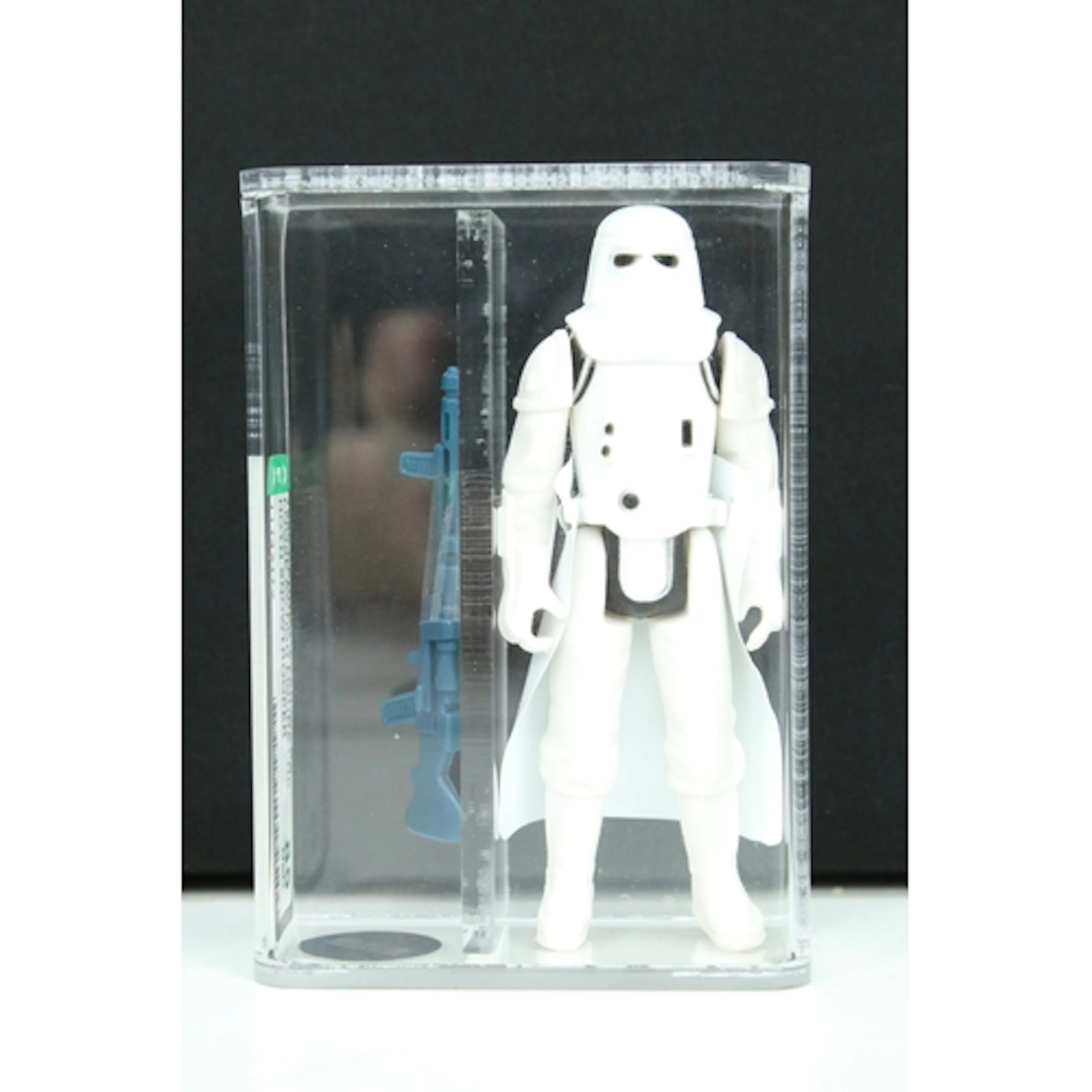 Star Wars - AFA graded cased 1980 Kenner Star Wars Imperial ...