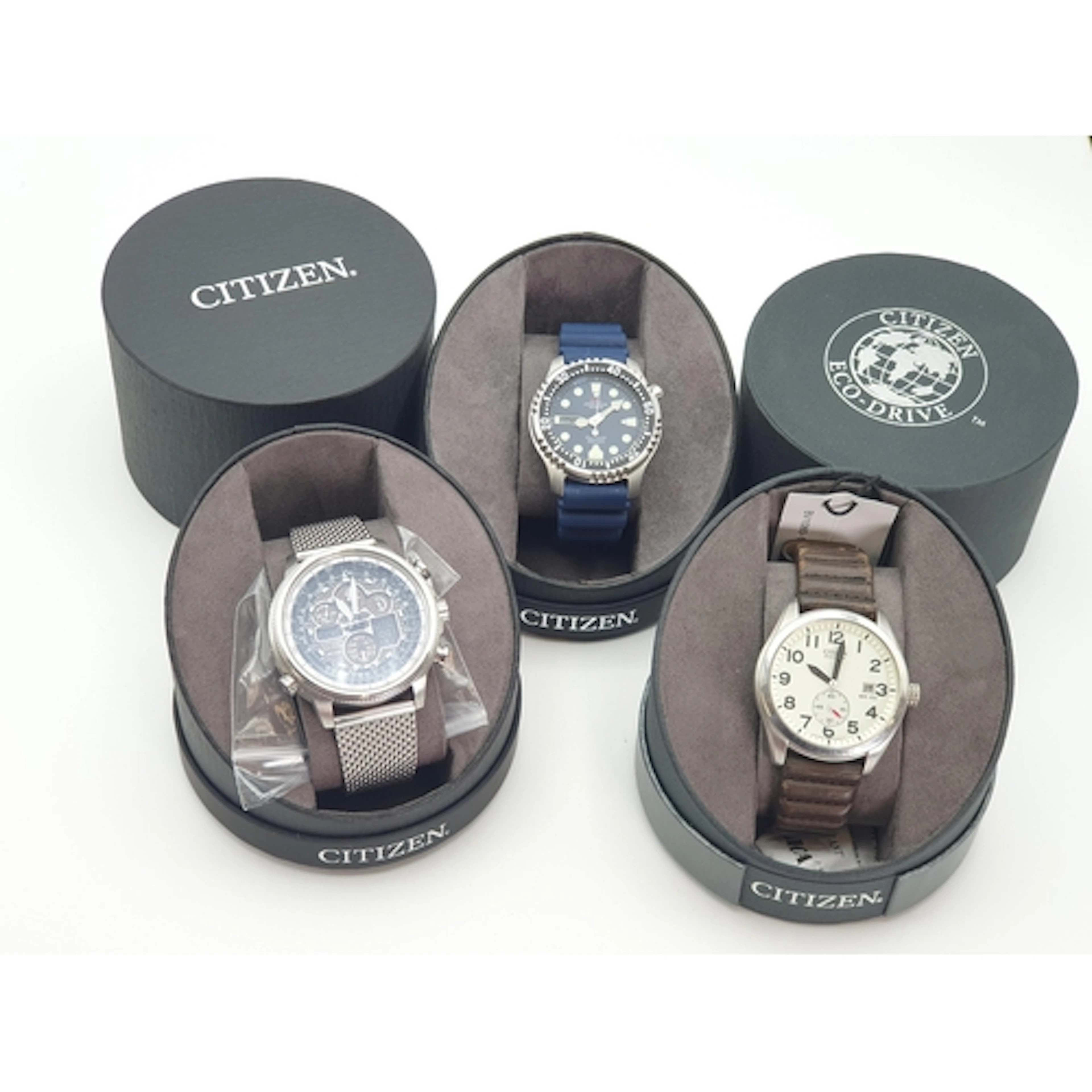 A Citizen Eco-Drive Promaster NY0040 automatic Wristwatch, a...