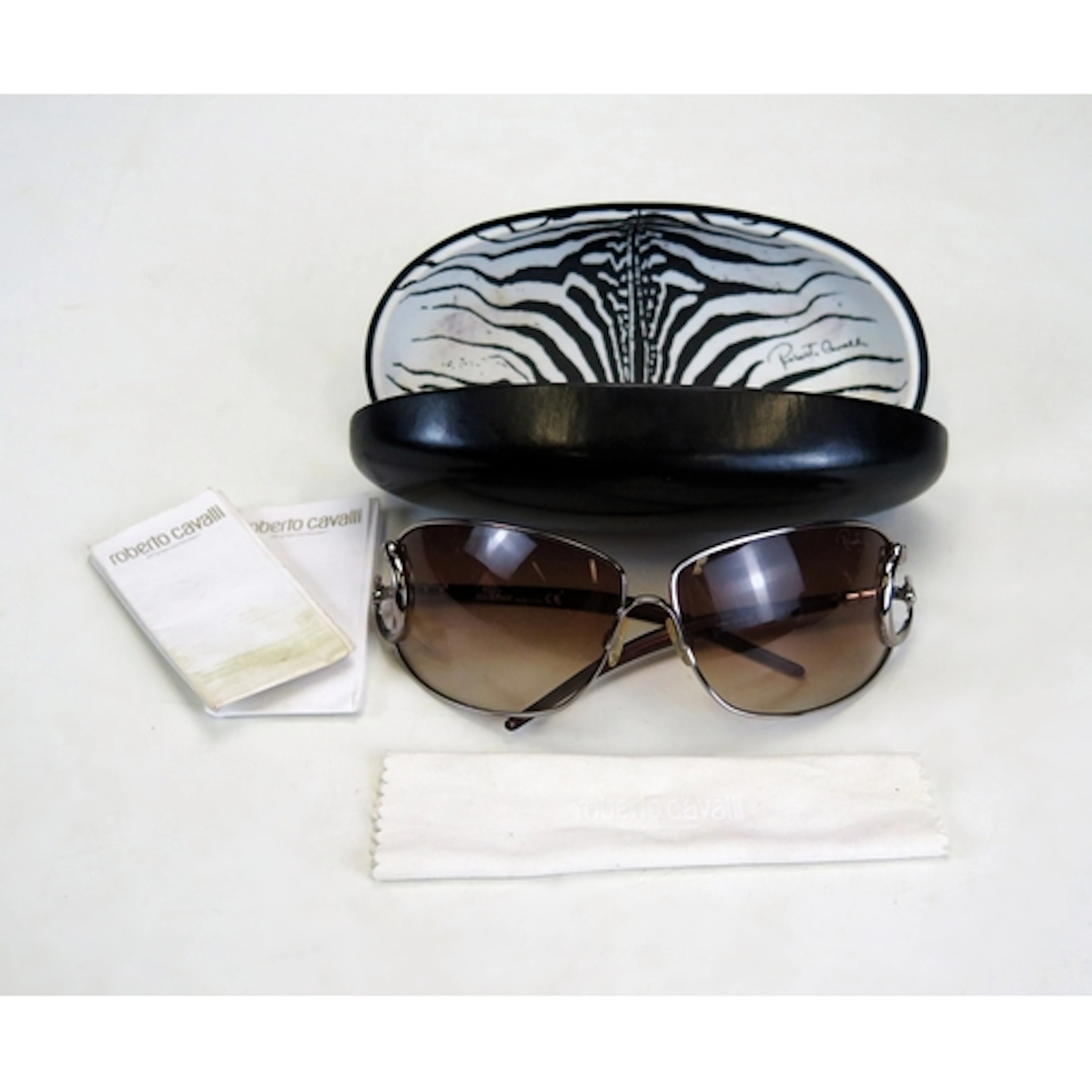 Roberto Cavalli - lady's sunglasses in original case