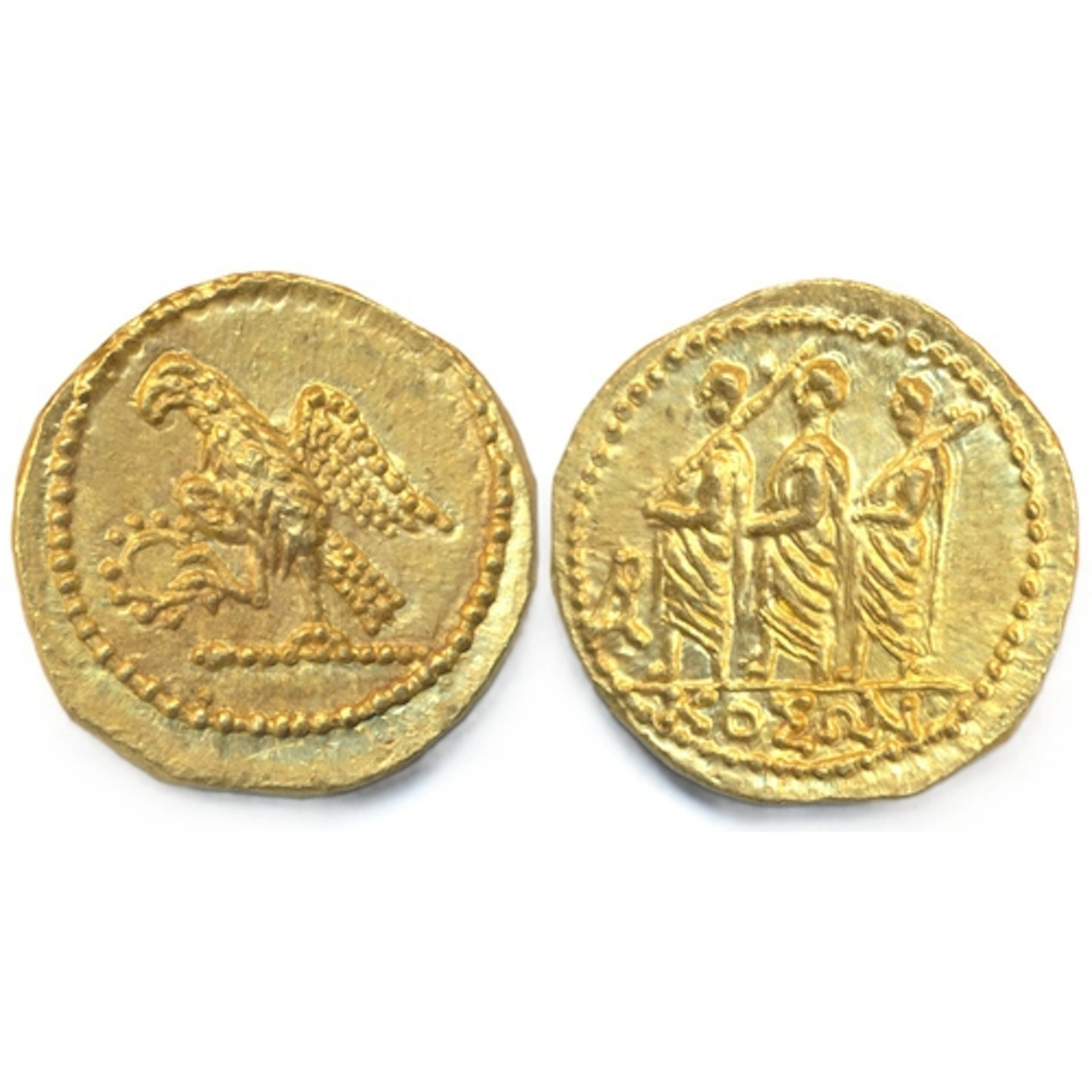 Ancient Greece, Thrace, Koson. Circa mid-first century BCE g...