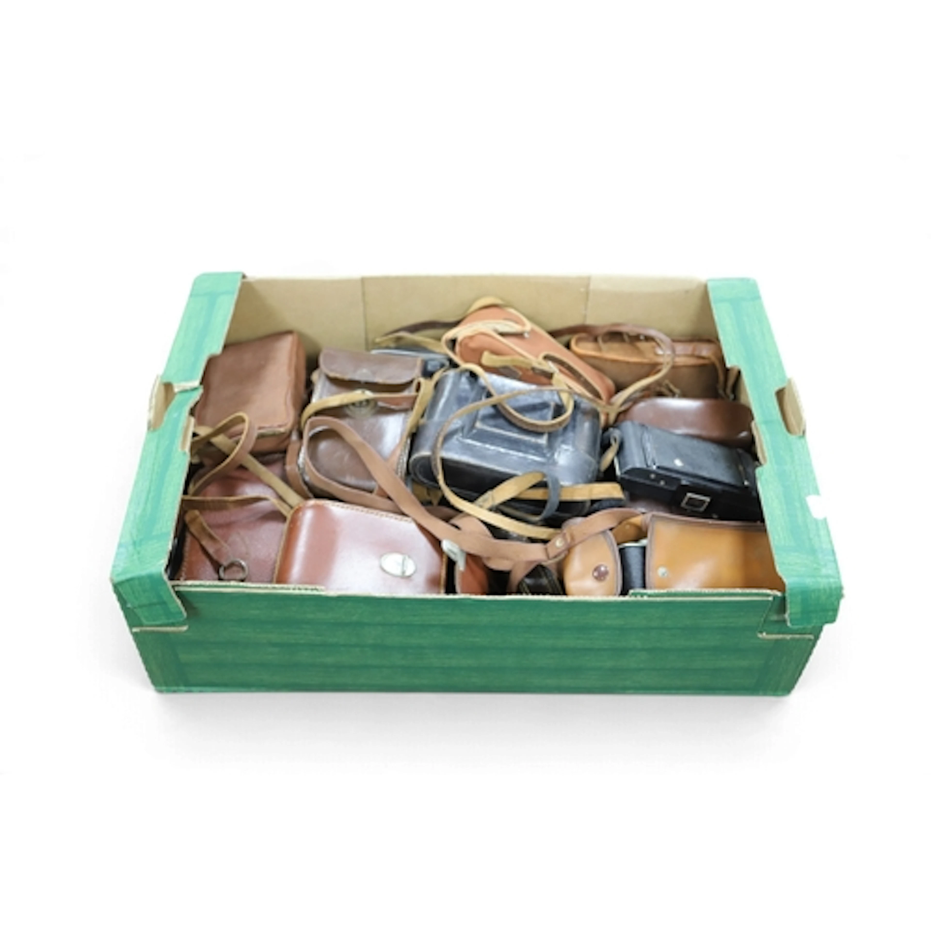 A large collection of Folding Cameras to include examples fr...