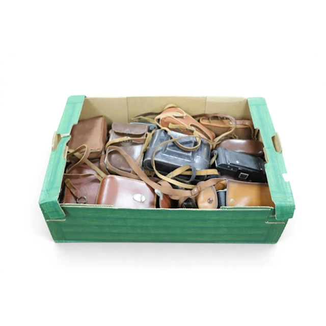 A large collection of Folding Cameras to include examples fr...