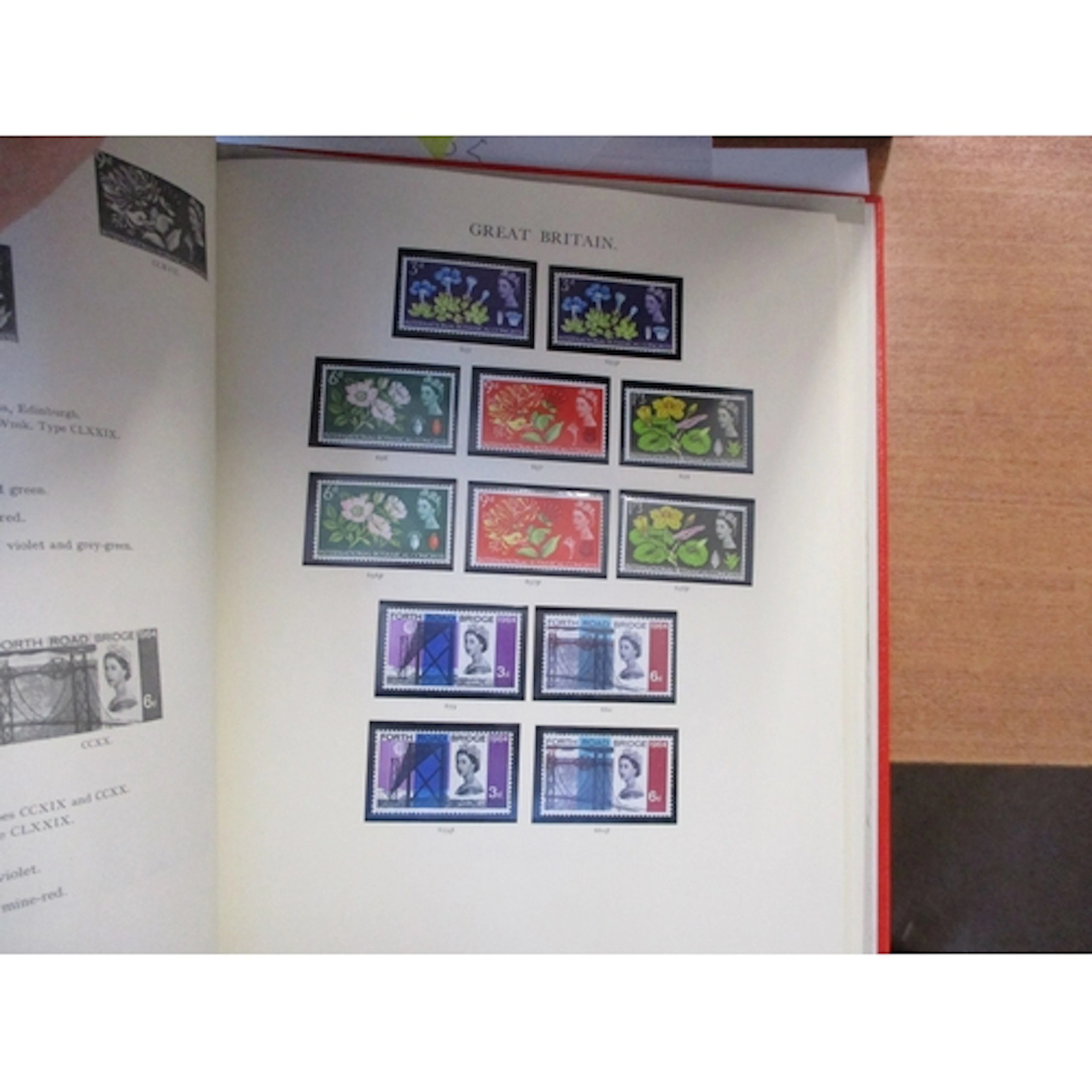 QV-QEII, M/U, coln in albums and stock books the main bulk o...