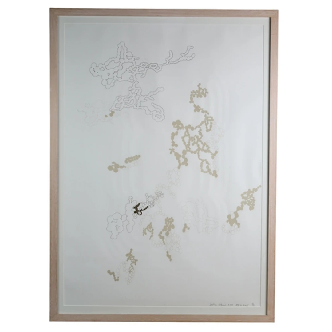 SALLY OSBORN (CONTEMPORARY SCHOOL) ALL IS LEAF L...
