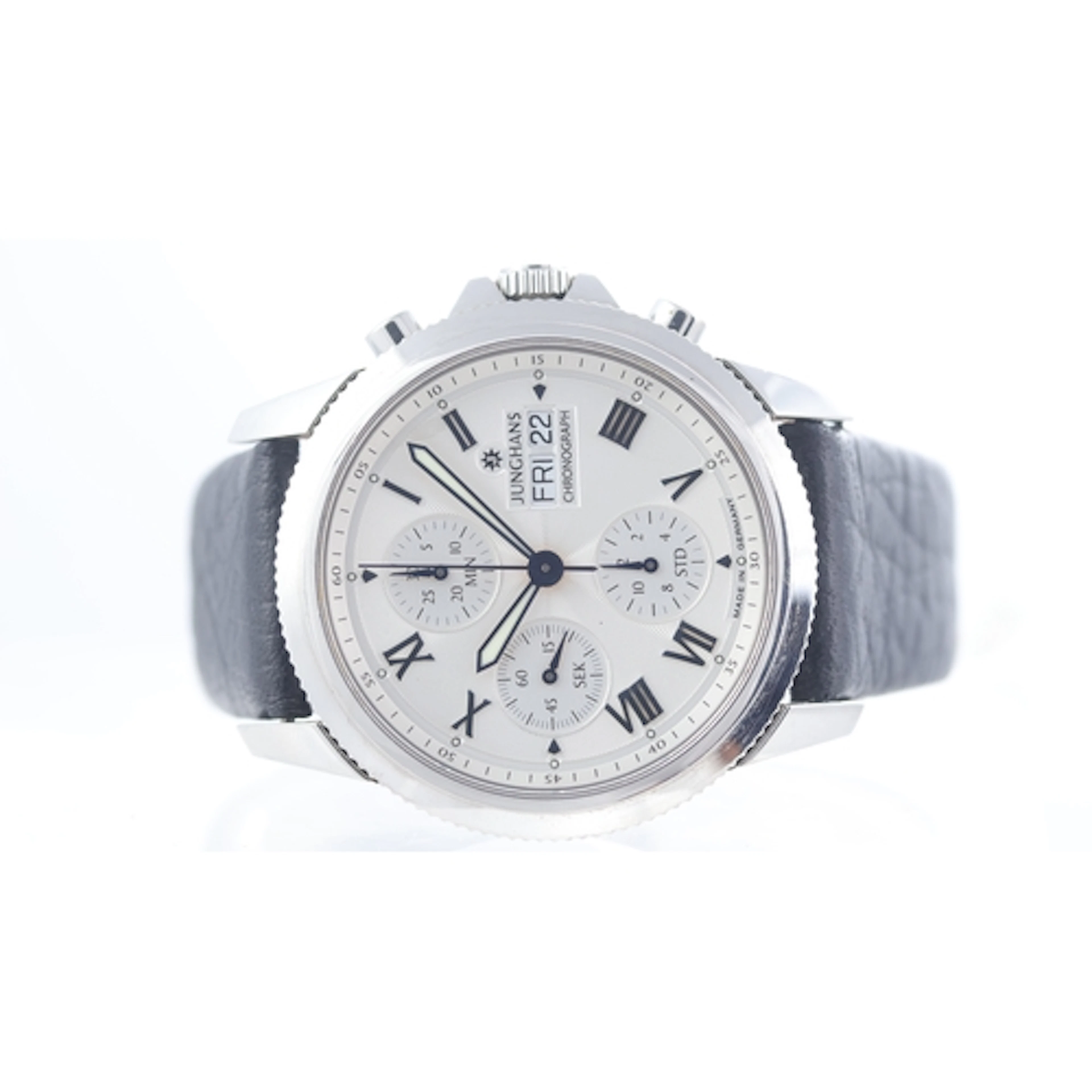 Brand: Junghans Model Name: Piazza Reference: 27/4412 Moveme...