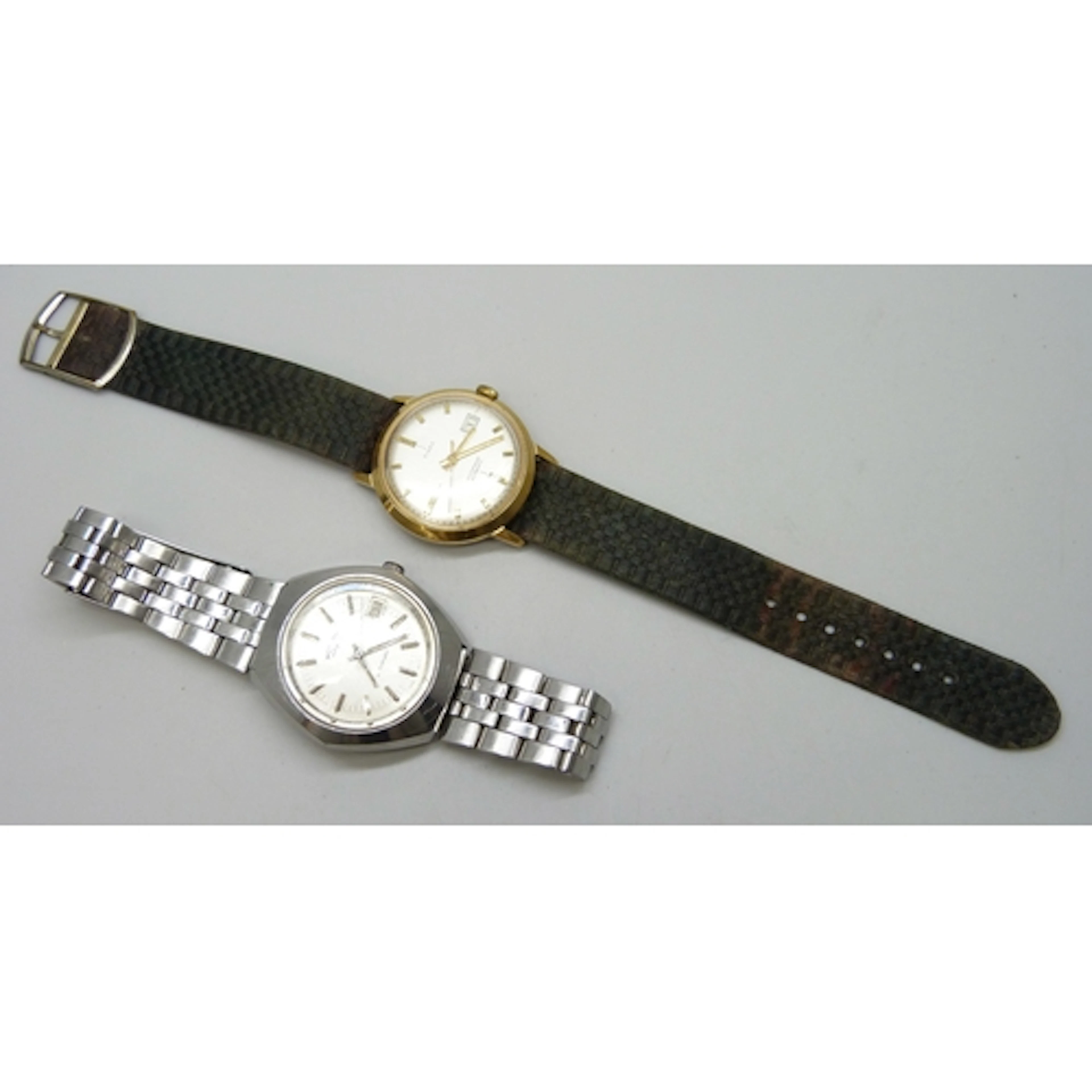 A Rotary automatic wristwatch with date aperture, 37mm inclu...
