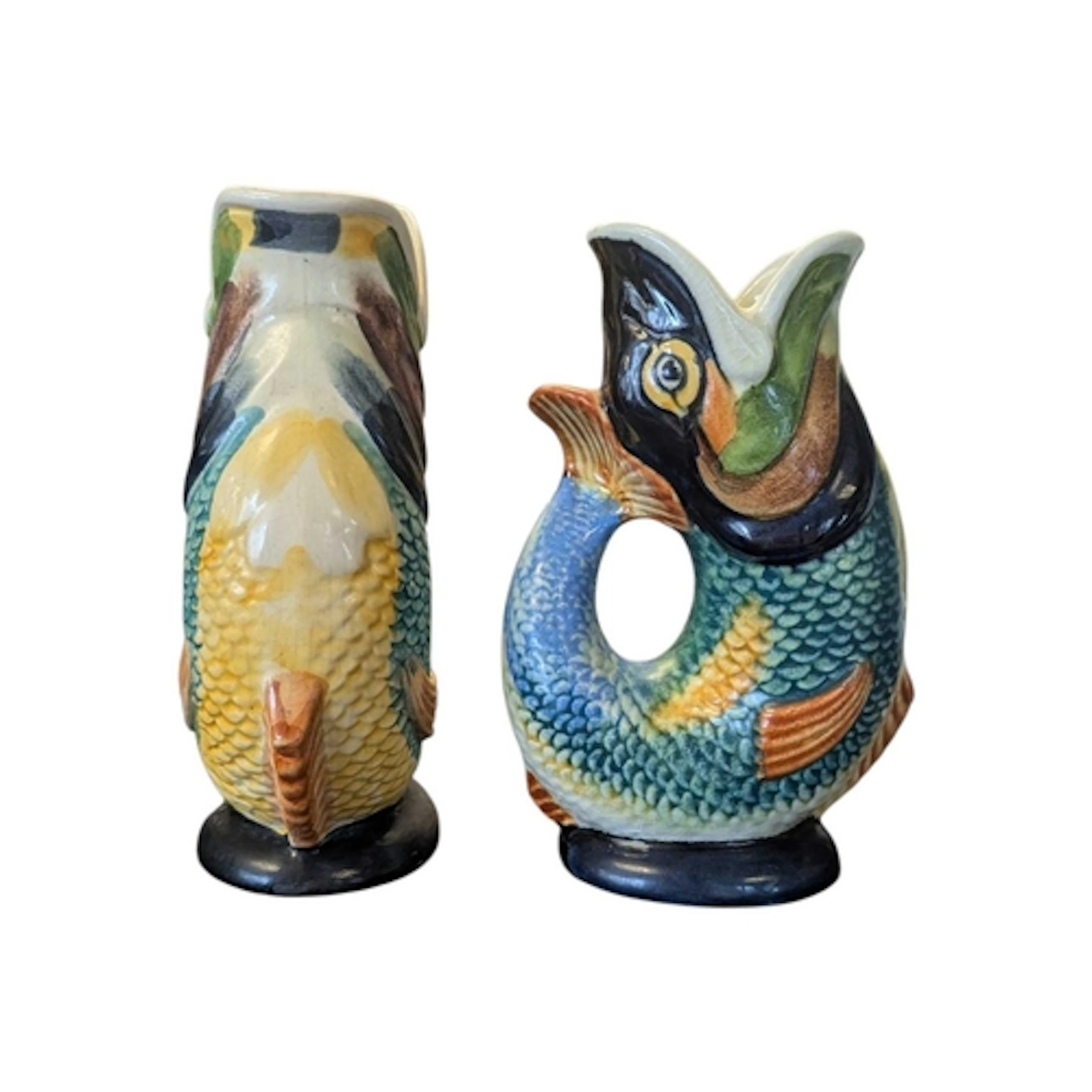 Dartmouth Pottery - Two 20th century Dartmouth Pottery ceram...