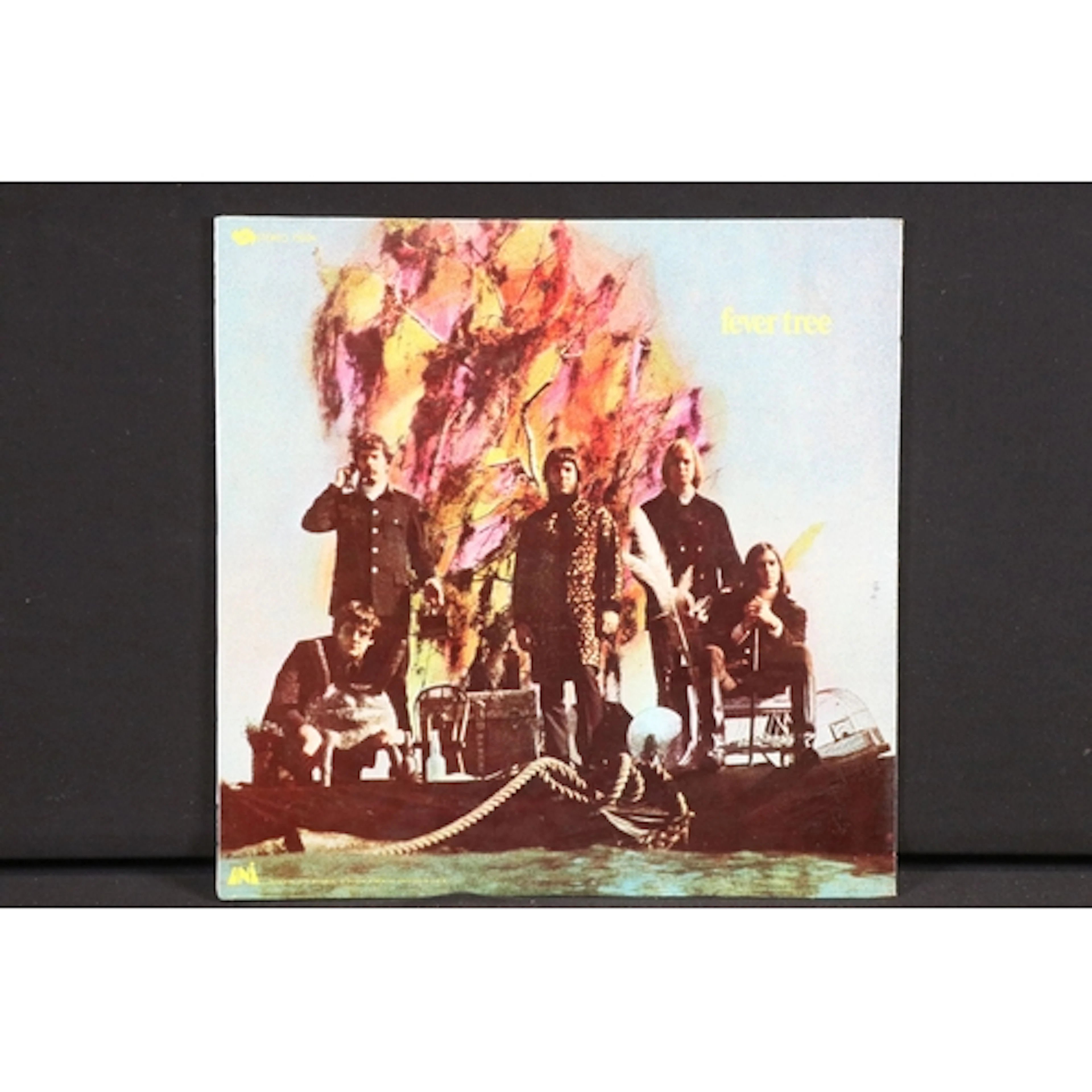 Vinyl - Fever Tree - Self Tiled LP on UNI Records ‎– 73024 o...