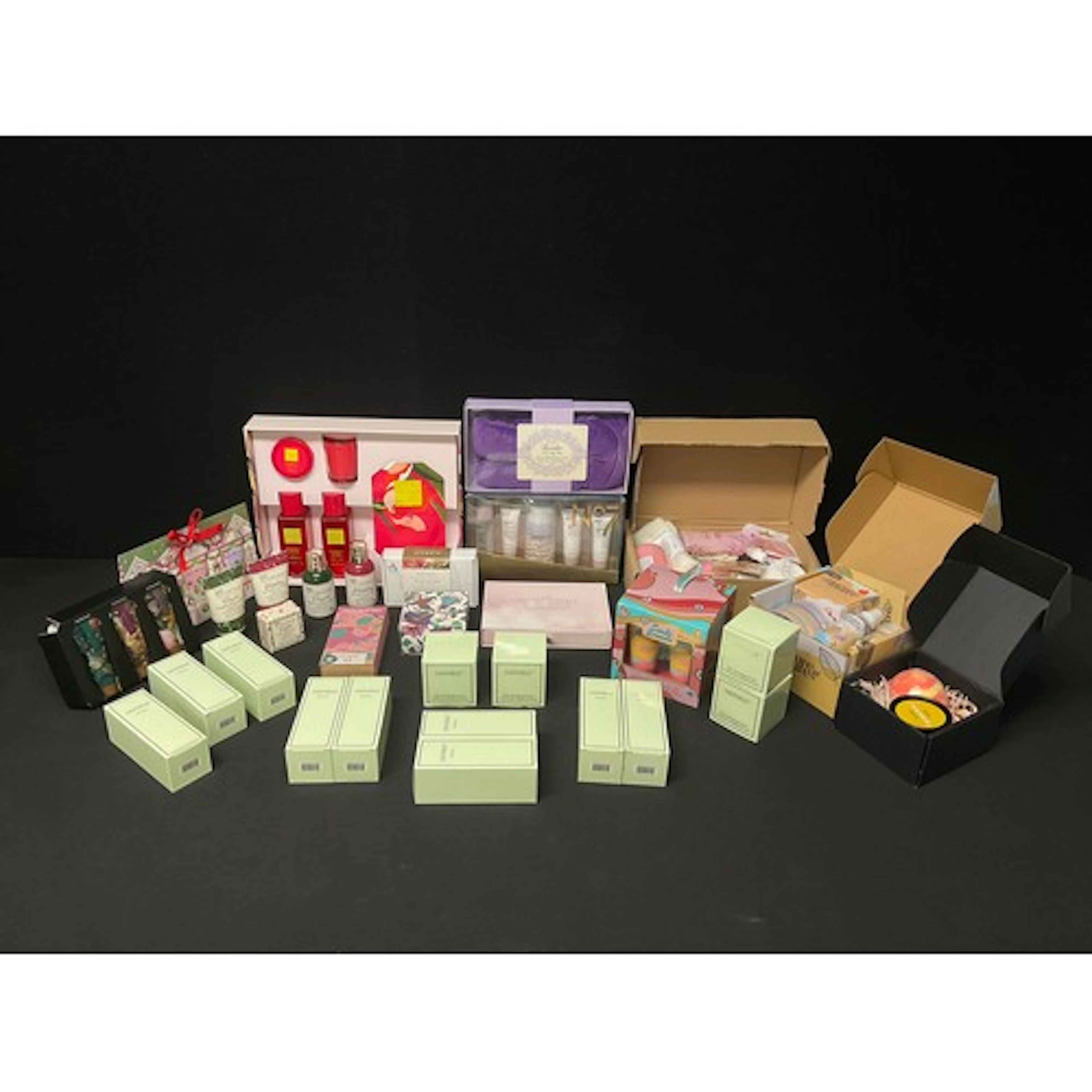 Perfumes, fragrances and skin care including Lancôme, Ted Ba...