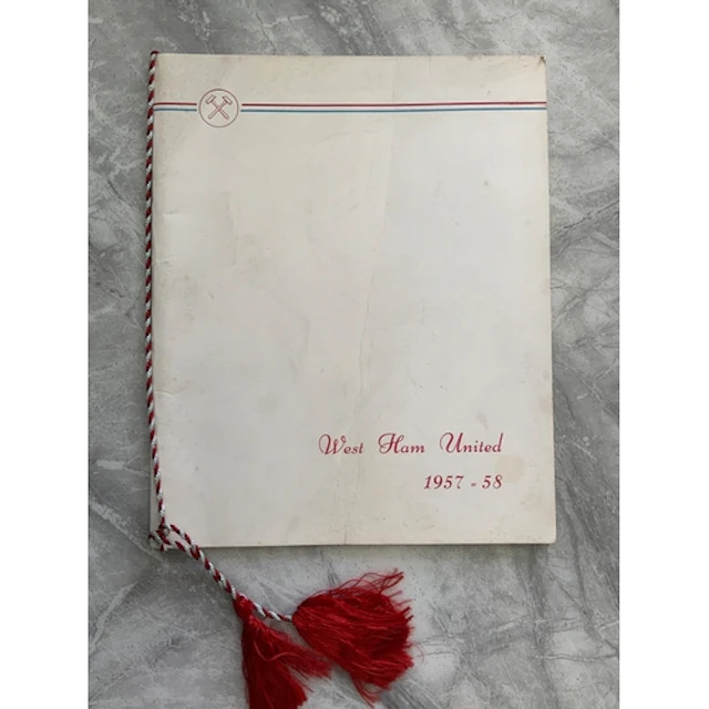 West Ham Football Memorabilia Box: Official club produced me...