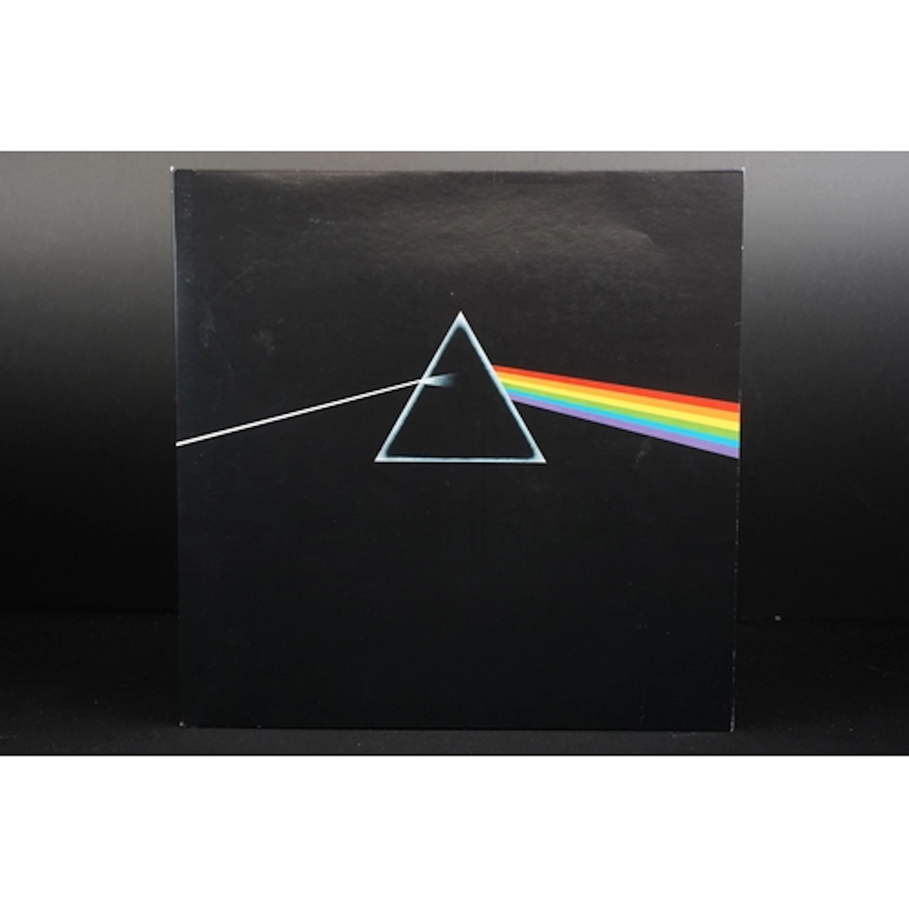 Vinyl - Pink Floyd ‎– The Dark Side Of The Moon LP on Harves...