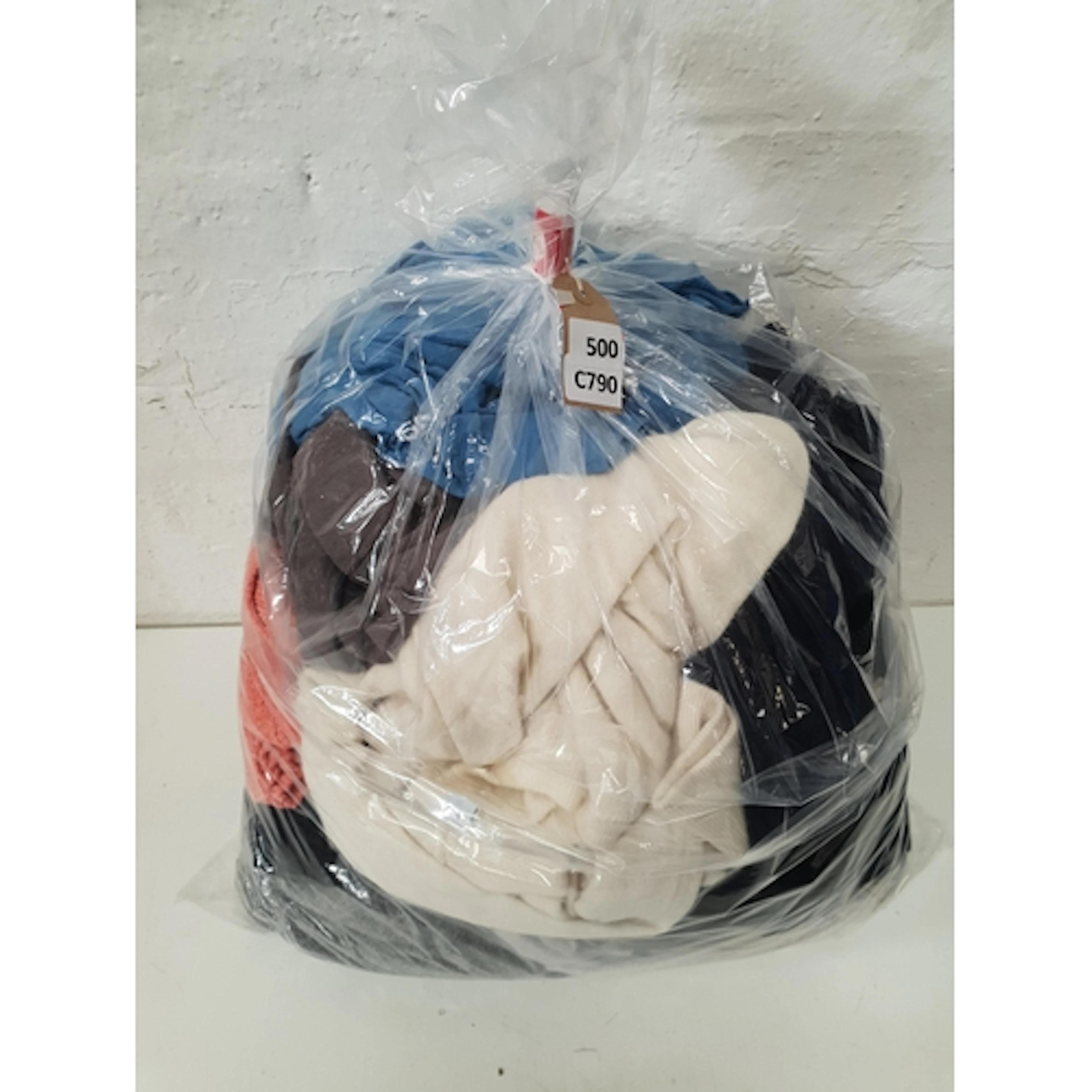 ONE BAG OF JUMPERS