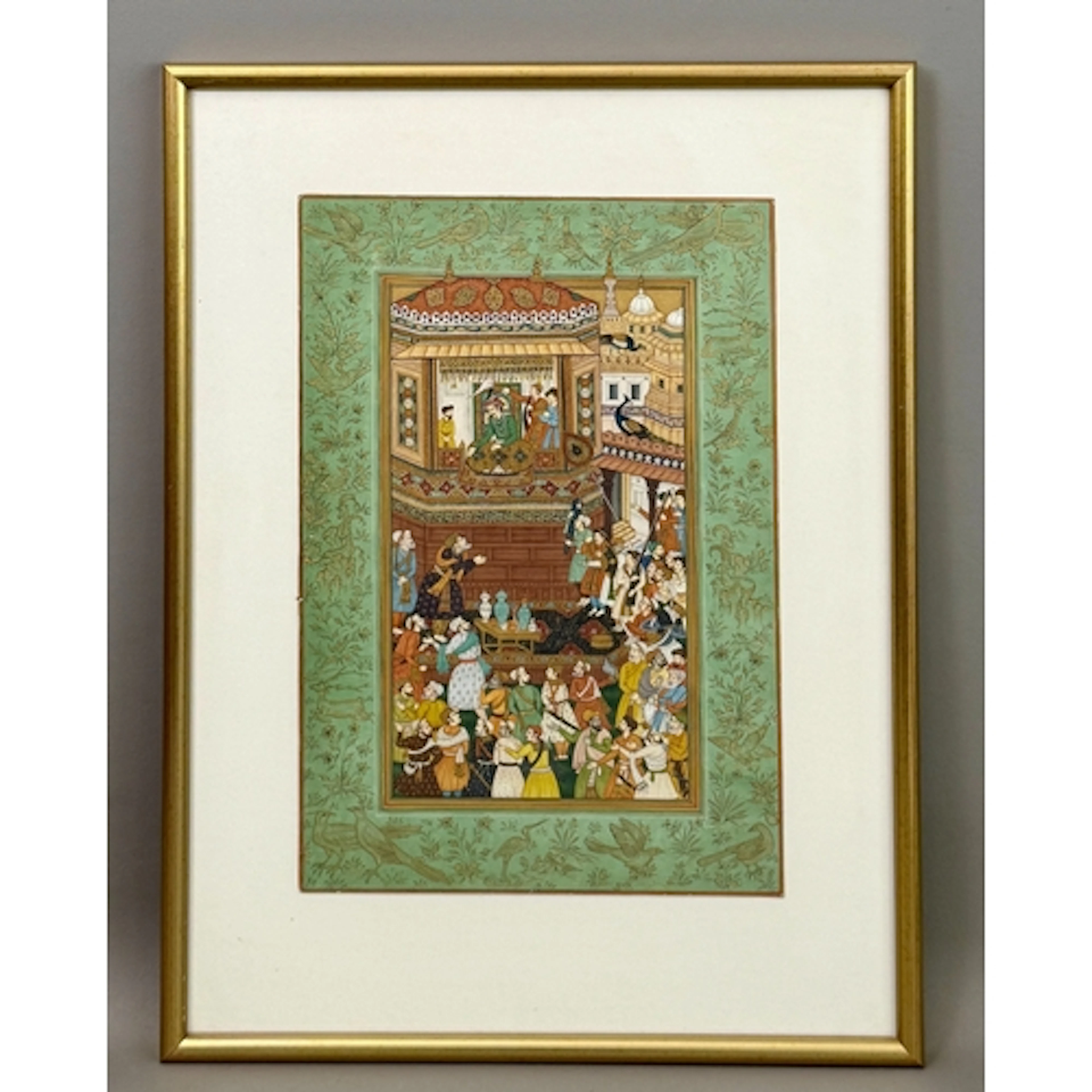 Indian School, after Husain Naqqash and Kesu (probably 19th ...