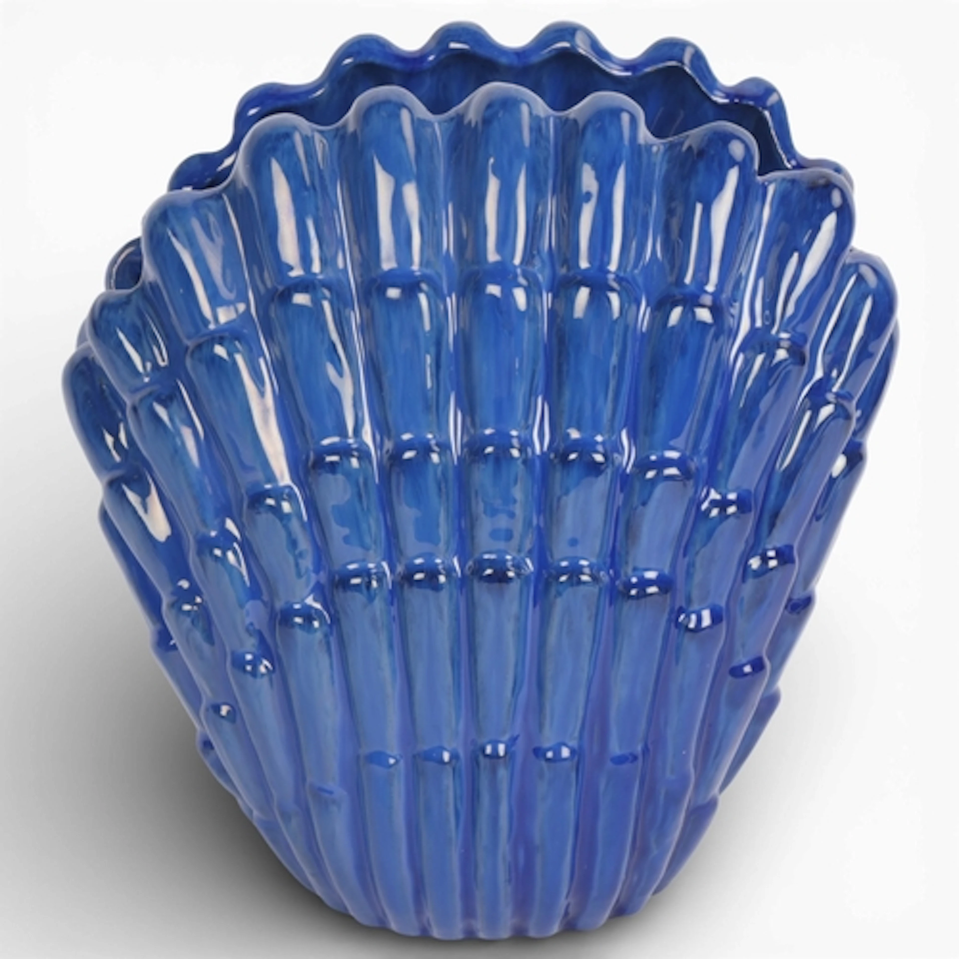 VICKE LINDSTRAND for Upsala – Ekeby (Sweden), a ceramic vase...