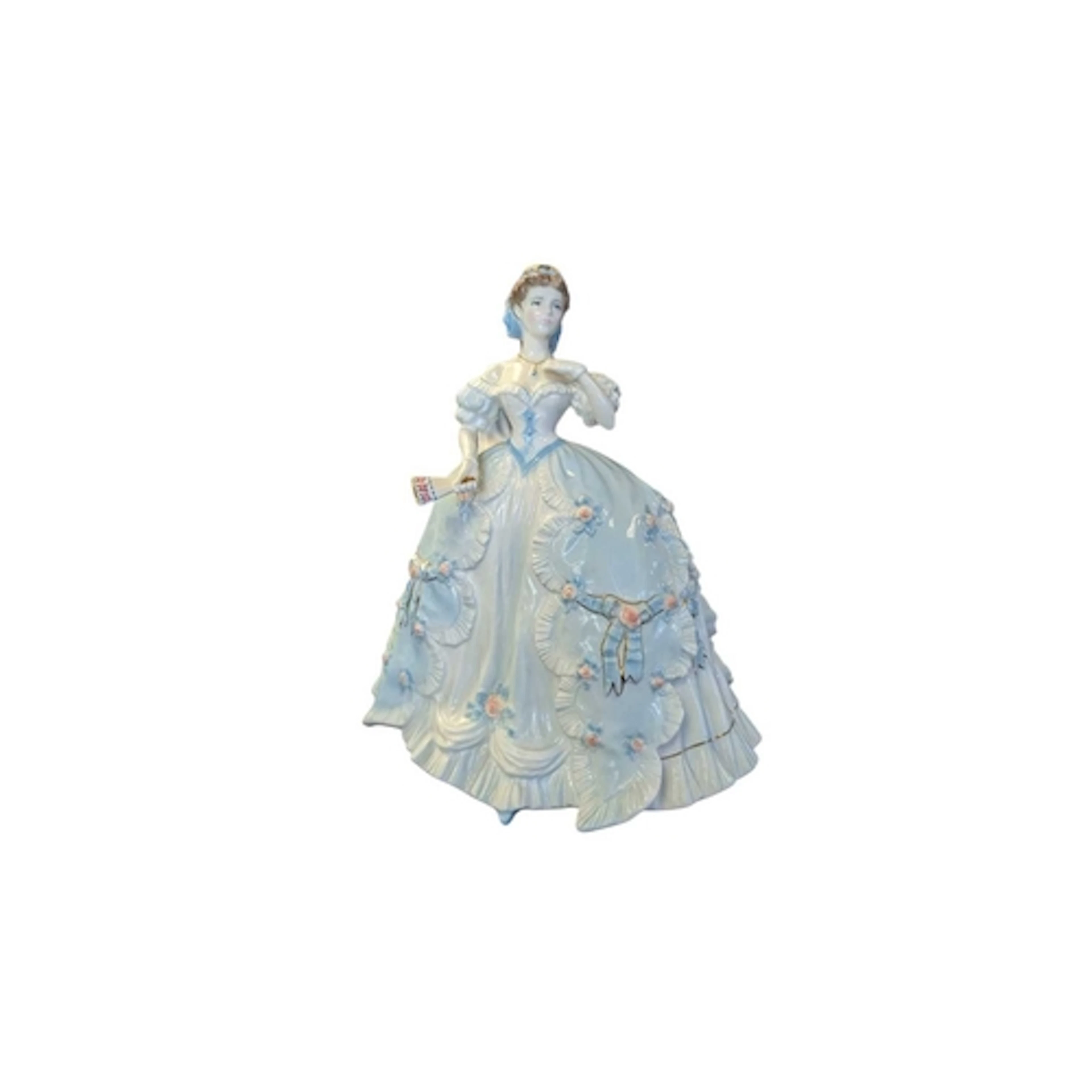 Royal Worcester - A vintage late 20th century 1990s 'The Fir...