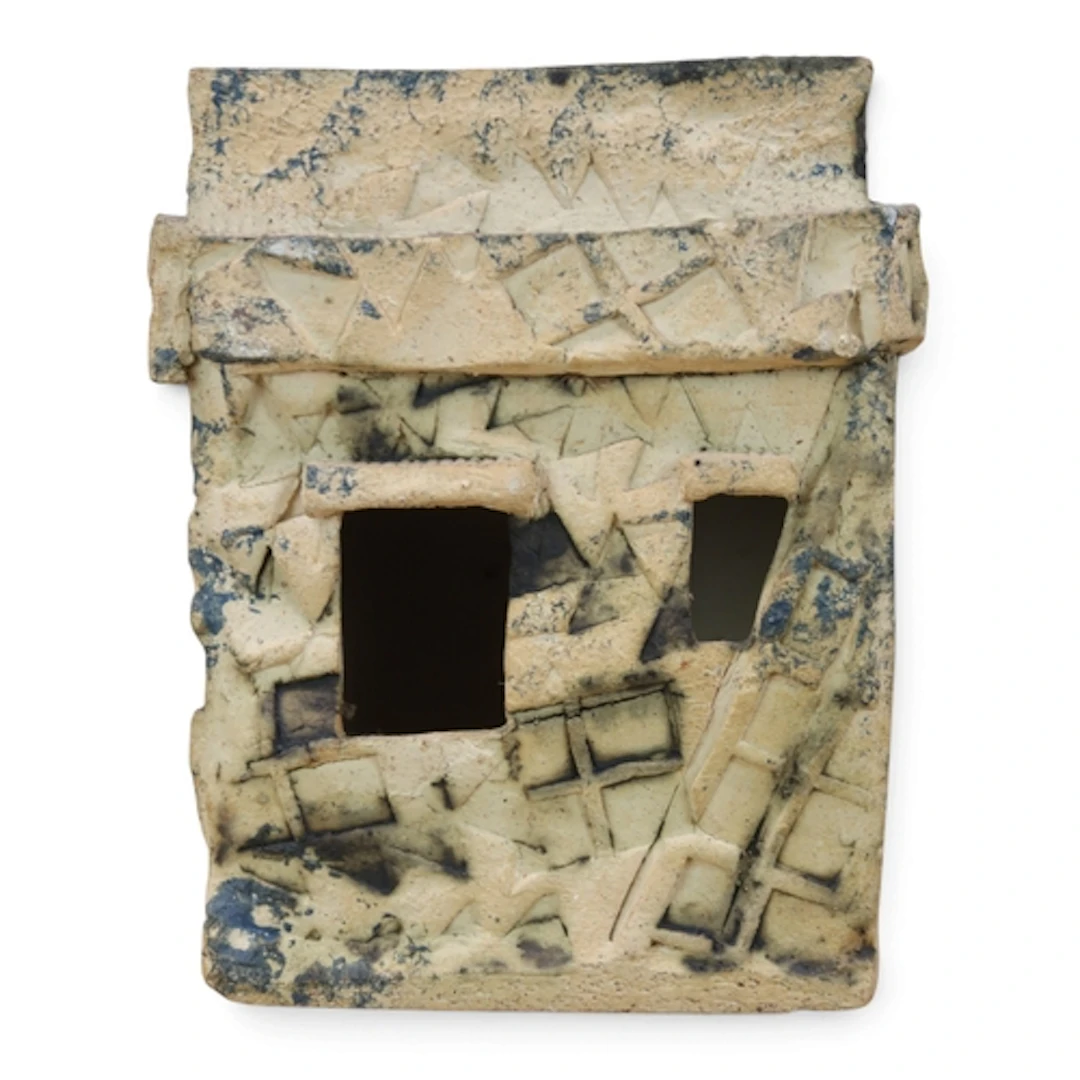 ANTHEA LEWIS RSW (SCOTTISH b.1948) MOSAIC LANTERN &nbs...