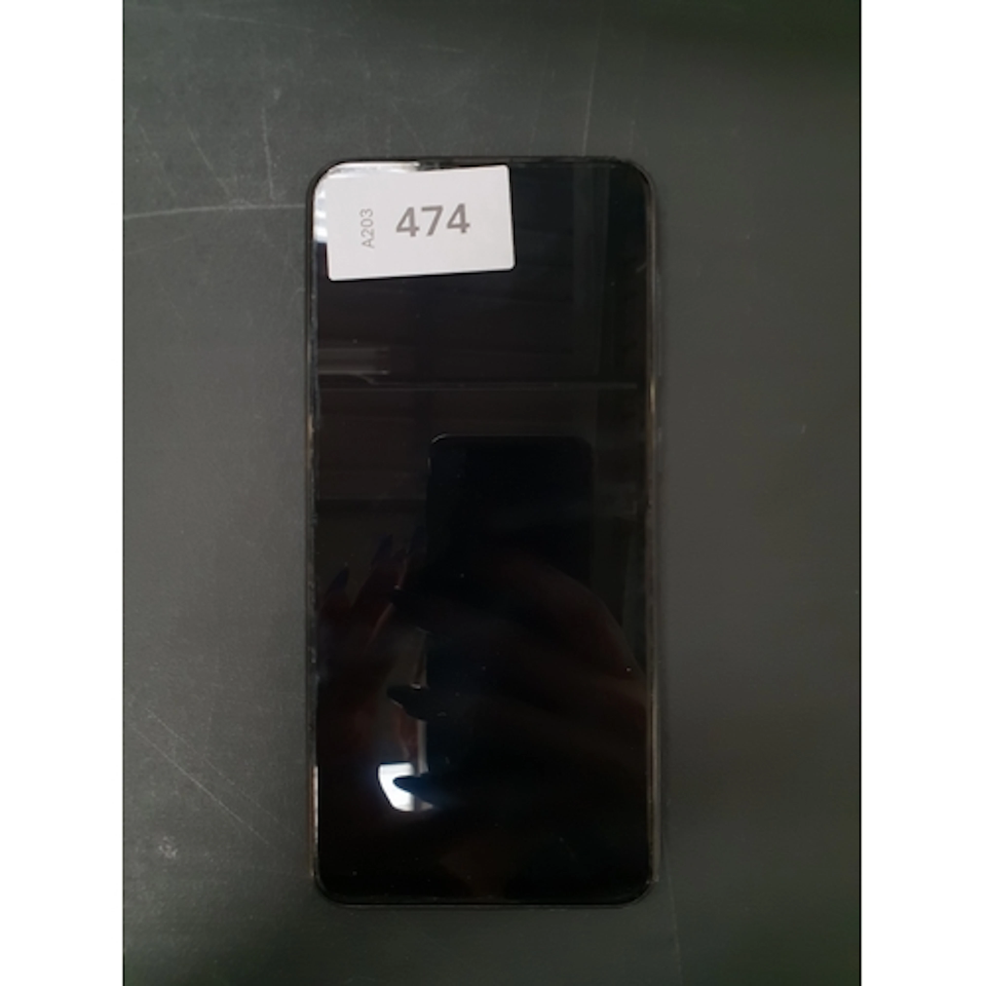 SAMSUNG GALAXY A30S/ SM-A307FN/ PRISM CRUSH BLACK/ 64GB/ GOO...