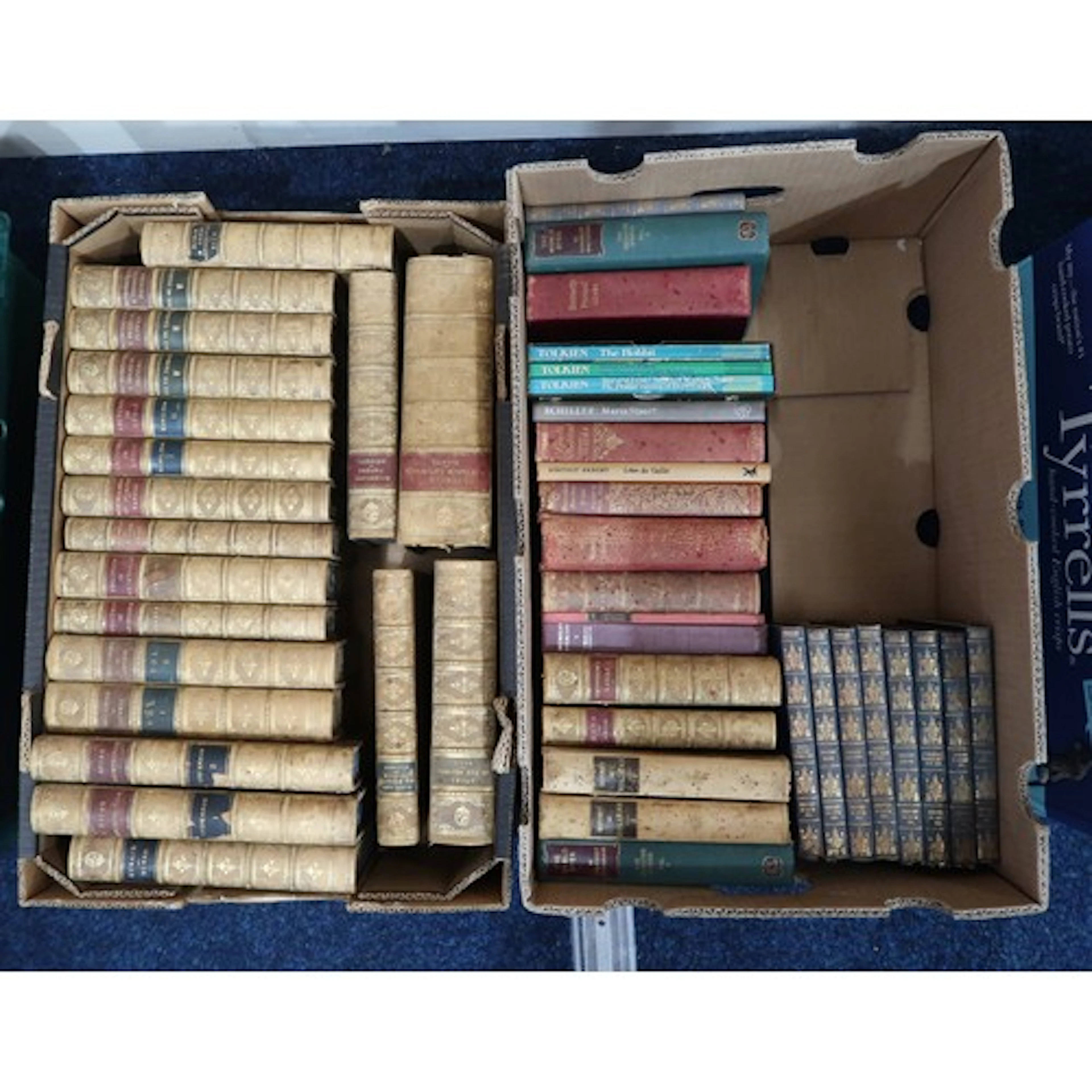 GLASGOW UNIVERSITY PRIZE BINDINGS A selection of academic wo...