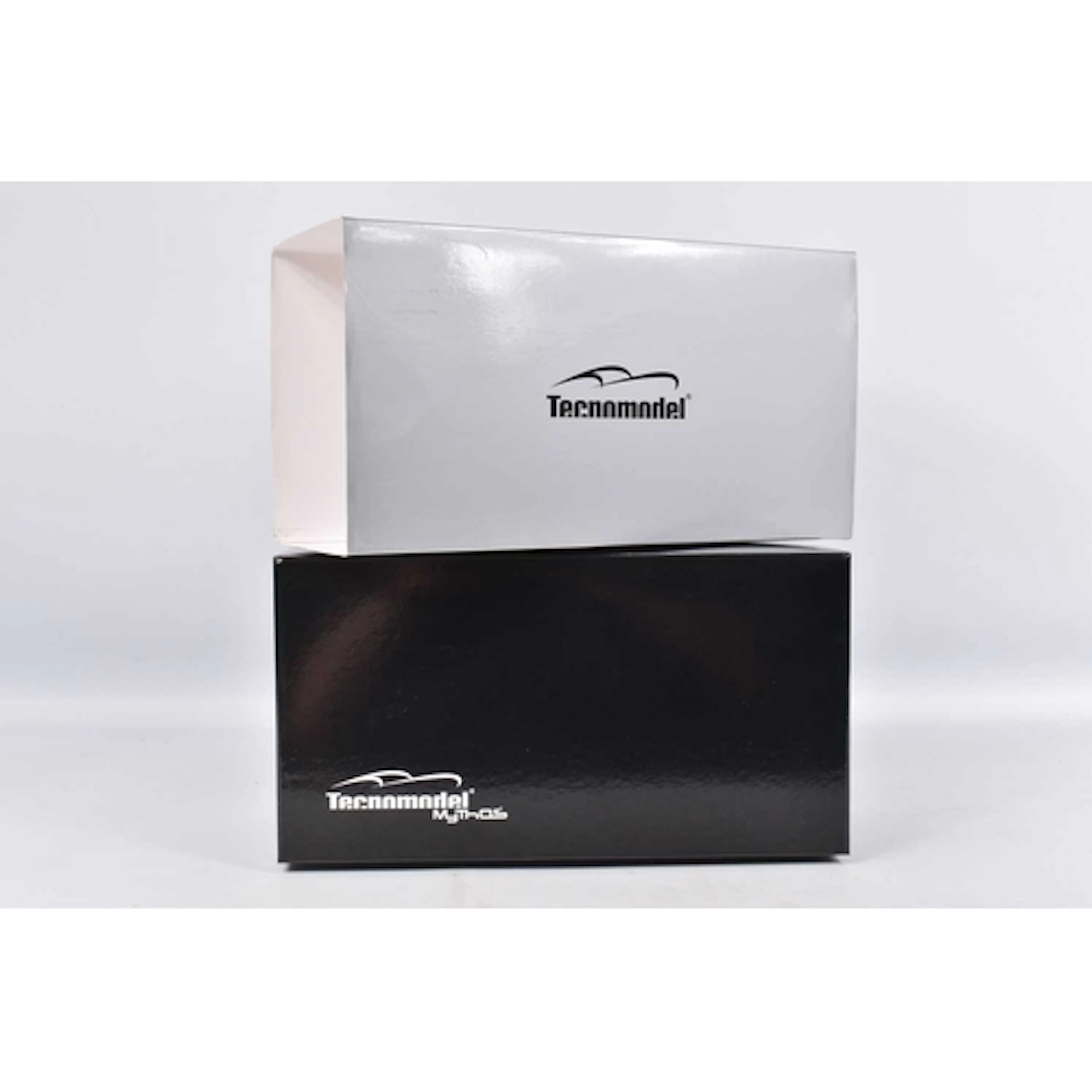 A BOXED 1:18 SCALE TECNOMODEL MYTHOS RESIN MODEL VEHICLE, co...