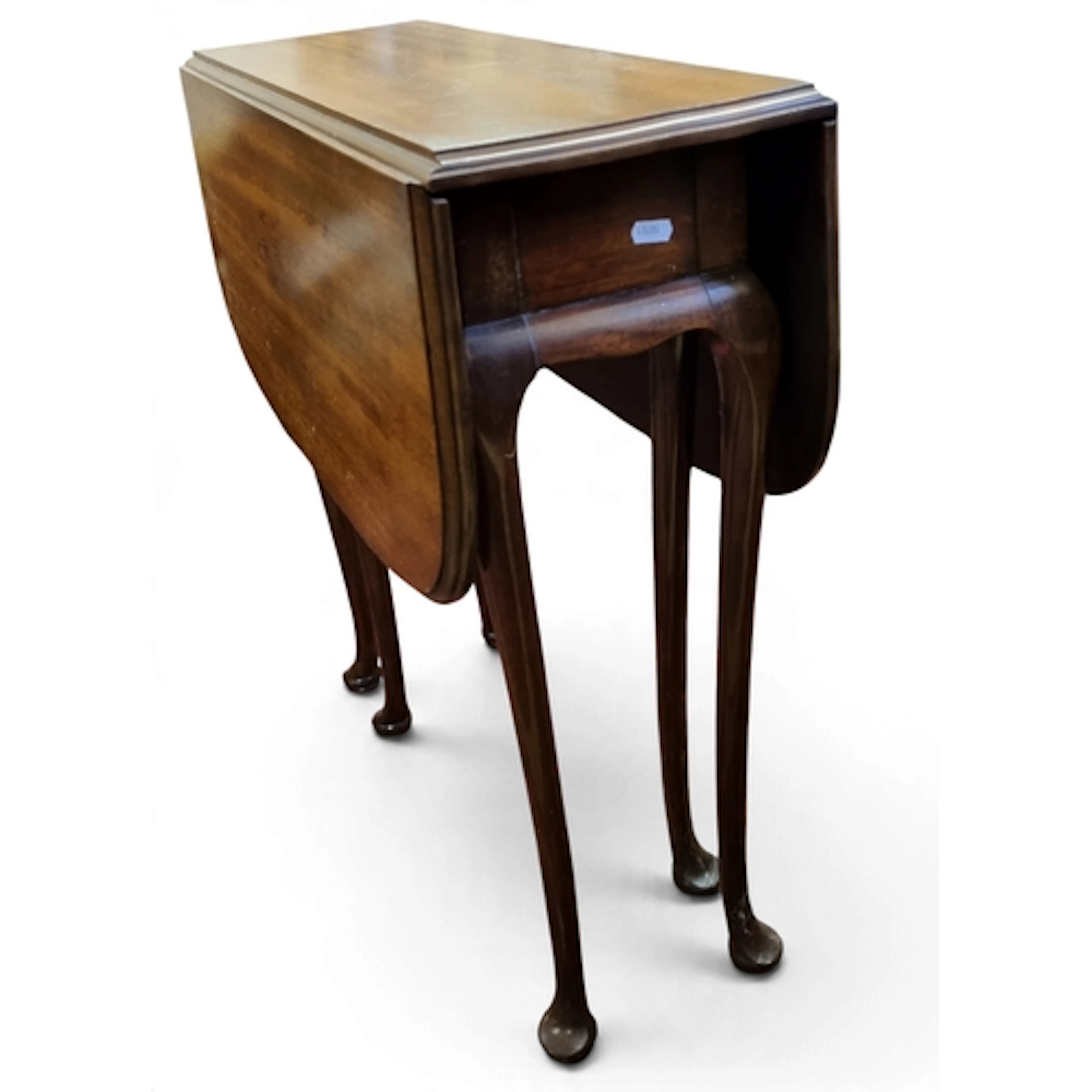A good late 19th Century Mahogany Sutherland table of good s...