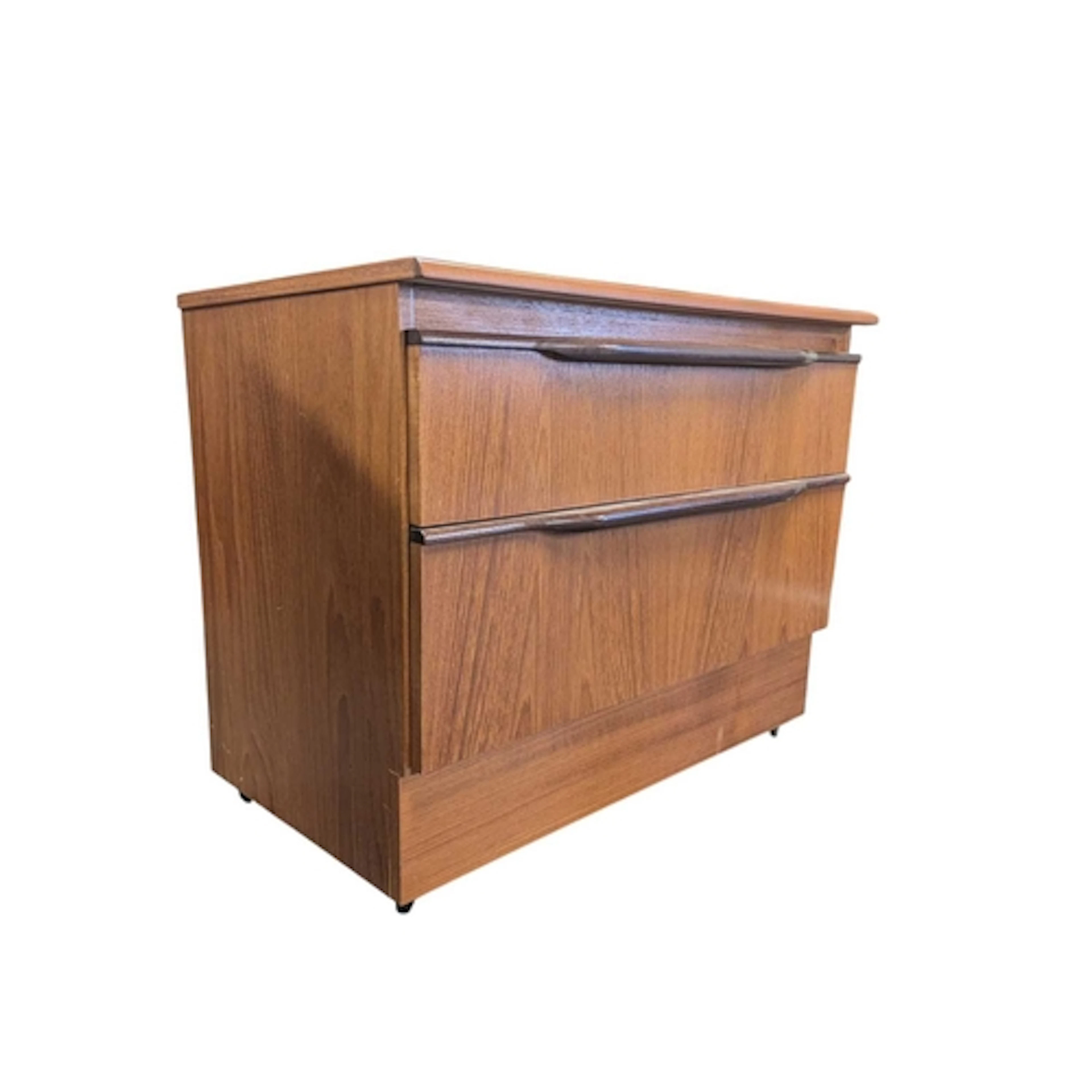 British Modern Design - A vintage mid century circa 1970s si...